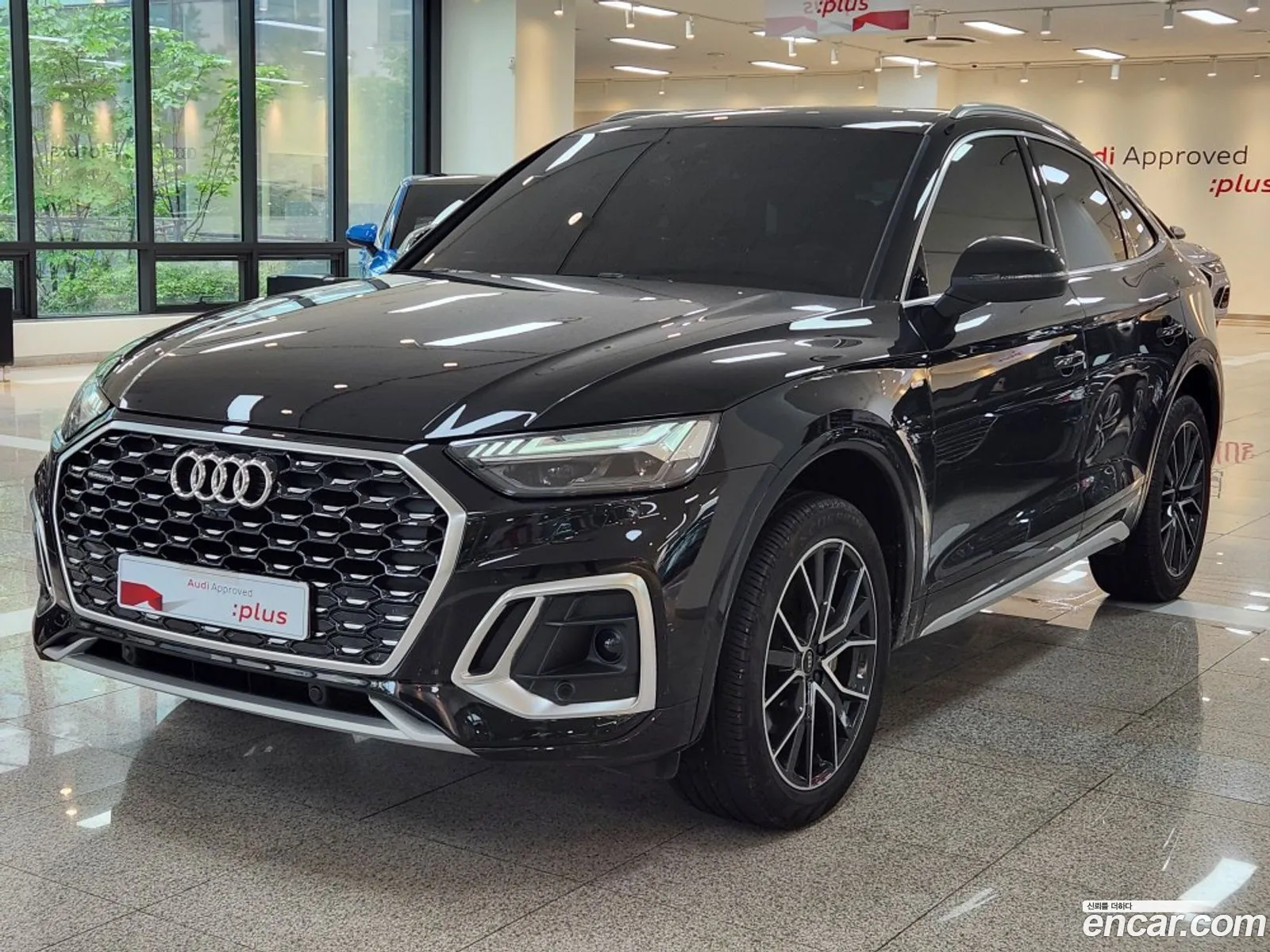 Audi Q5 Fy 40 Tdi Quattro Premium Sportback - фотография 12616287