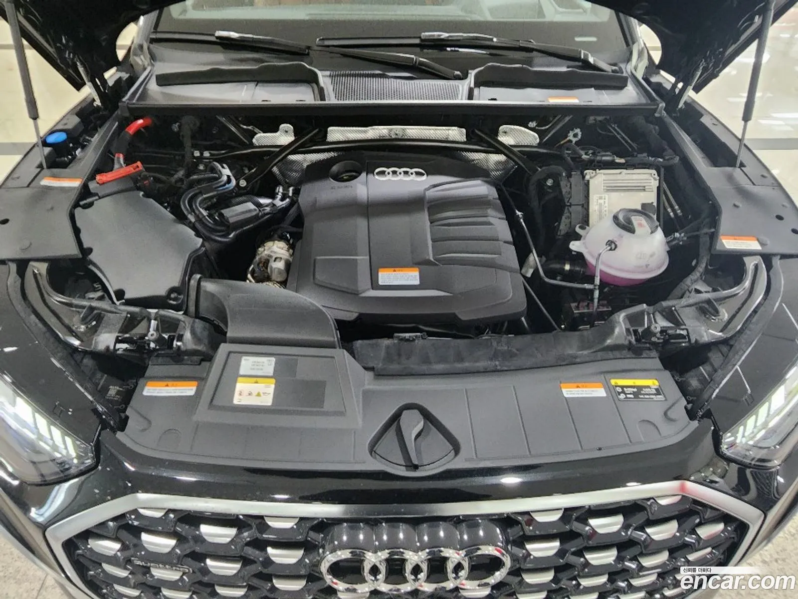 Audi Q5 Fy 40 Tdi Quattro Premium Sportback - фотография 12616292