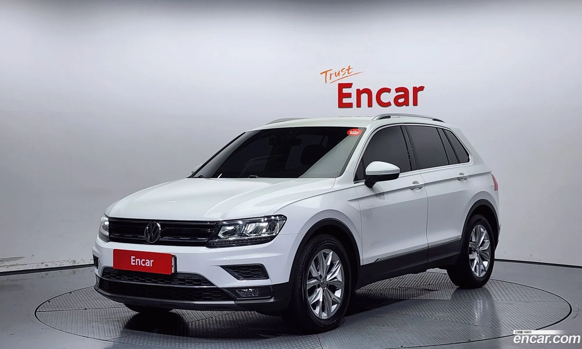 Volkswagen Tiguan 2Nd Generation 20 Tdi Premium - фотография 12702635