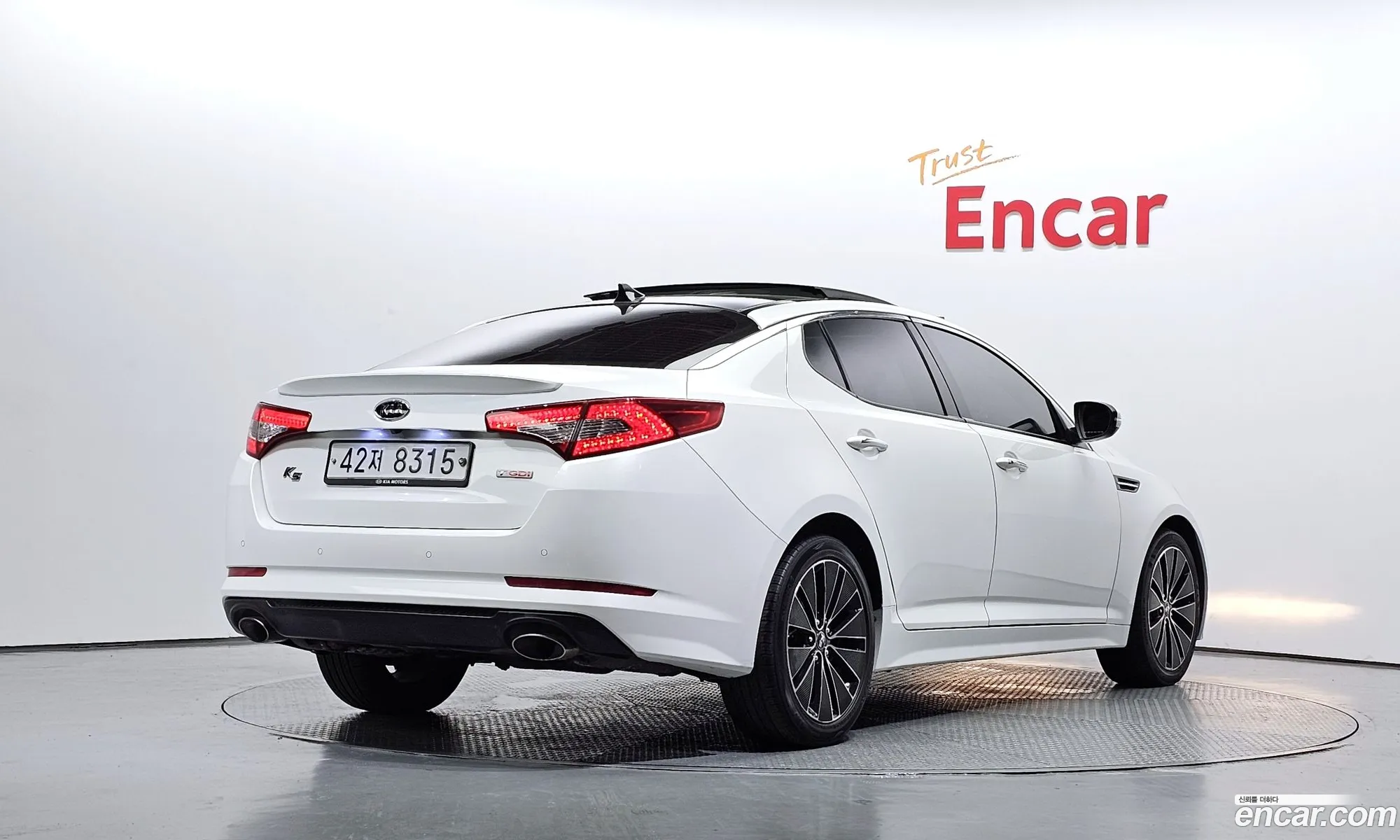 Kia K5 20 Turbo Gdi Noblesse - фотография 12545839