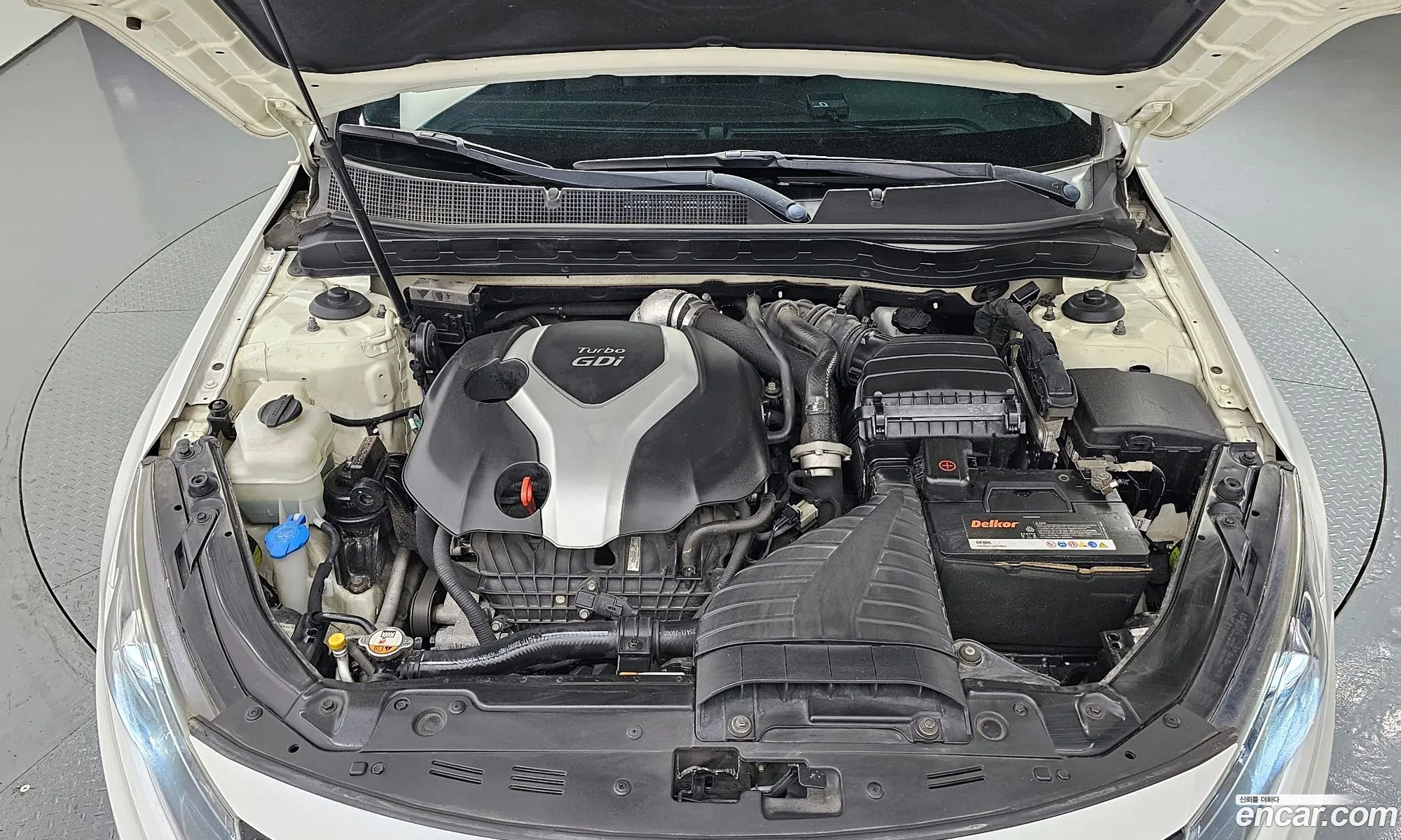 Kia K5 20 Turbo Gdi Noblesse - фотография 12545843