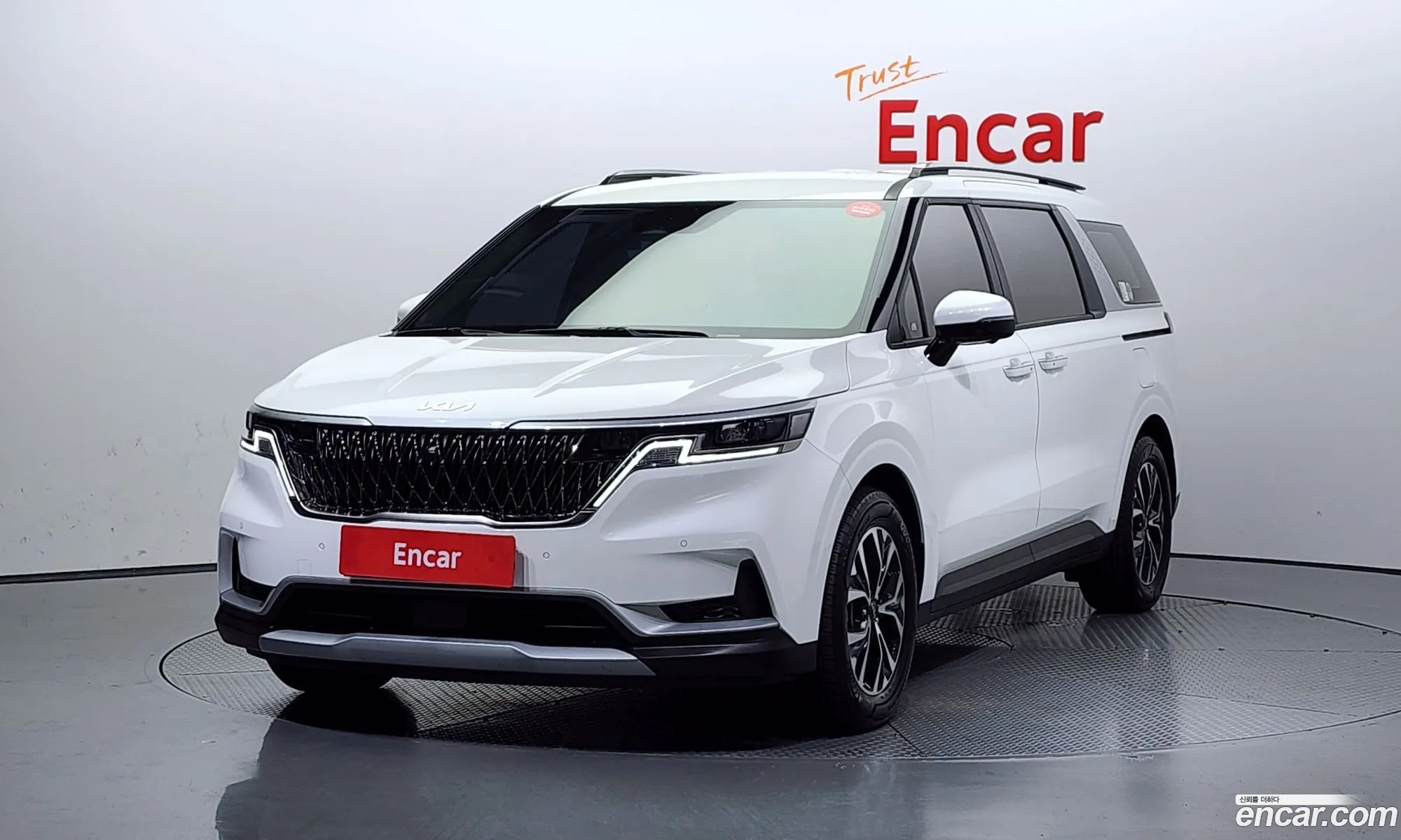 Kia Carnival 4Th Generation Gasoline 9-Seater Prestige - фотография 12545814