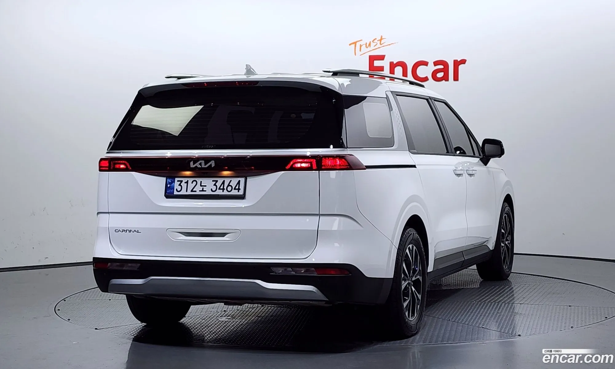 Kia Carnival 4Th Generation Gasoline 9-Seater Prestige - фотография 12545815
