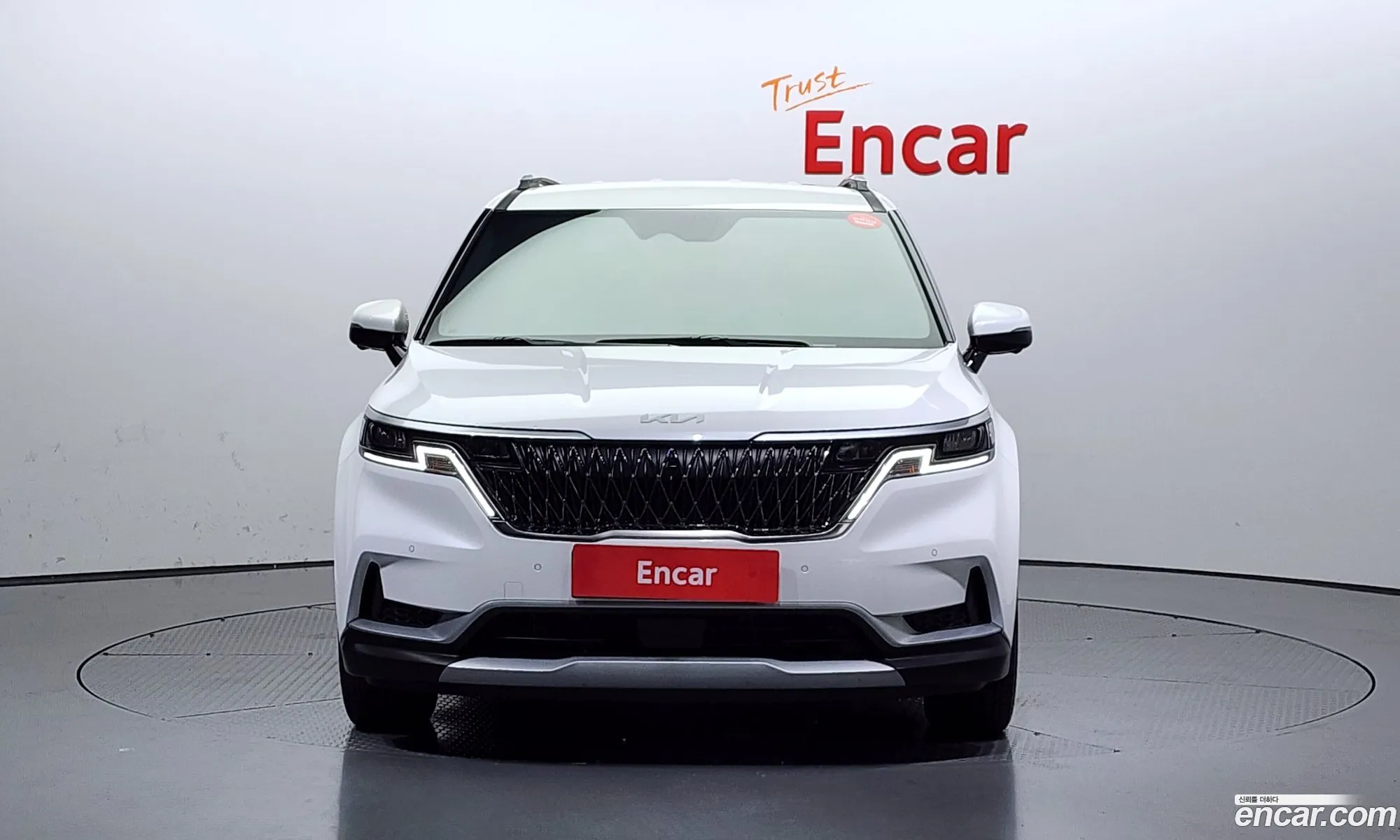 Kia Carnival 4Th Generation Gasoline 9-Seater Prestige - фотография 12545816