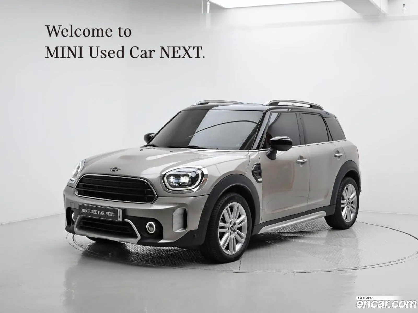 Mini Cooper Countryman Classic 2Nd Generation - фотография 675713