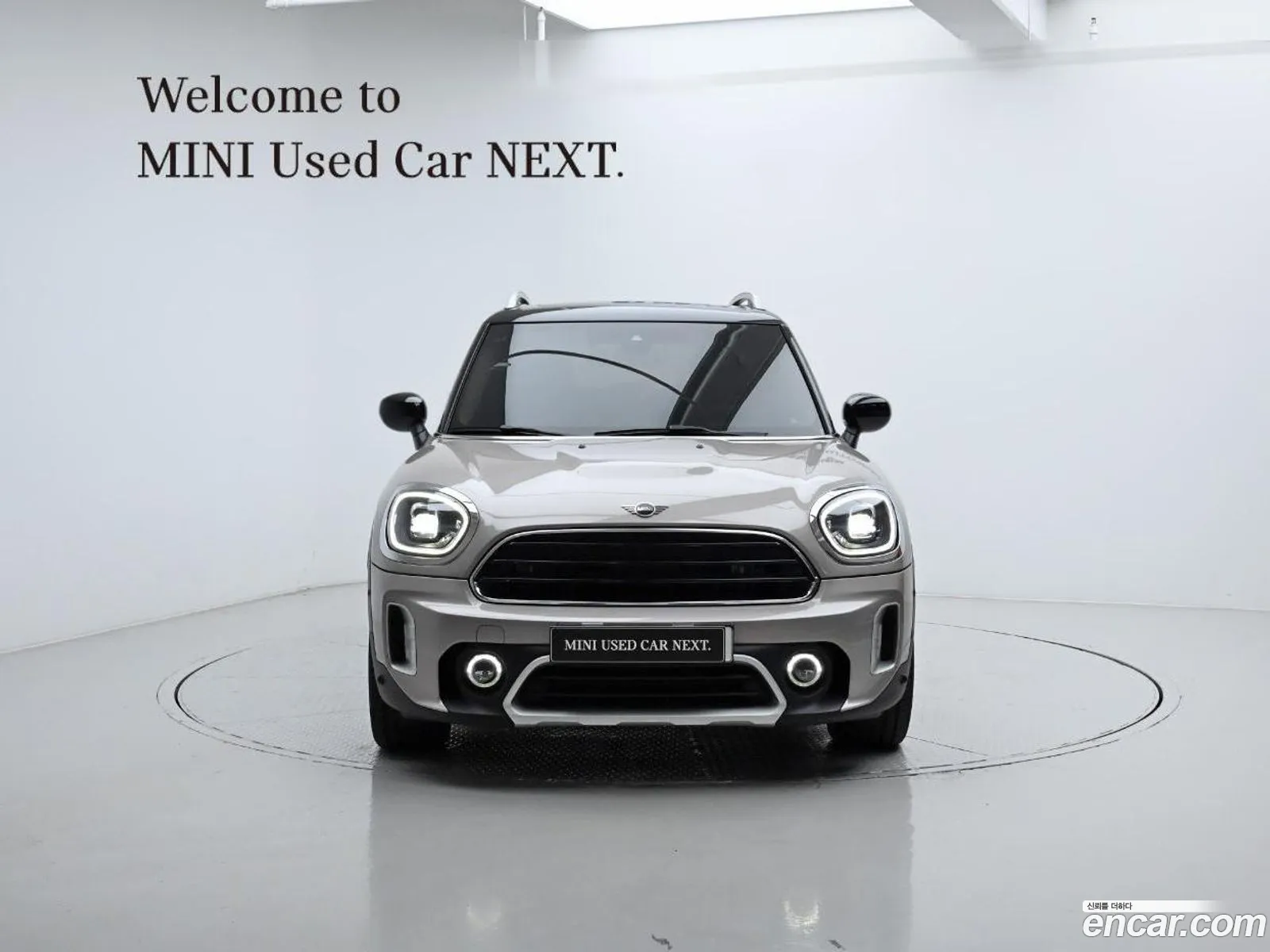 Mini Cooper Countryman Classic 2Nd Generation - фотография 675714