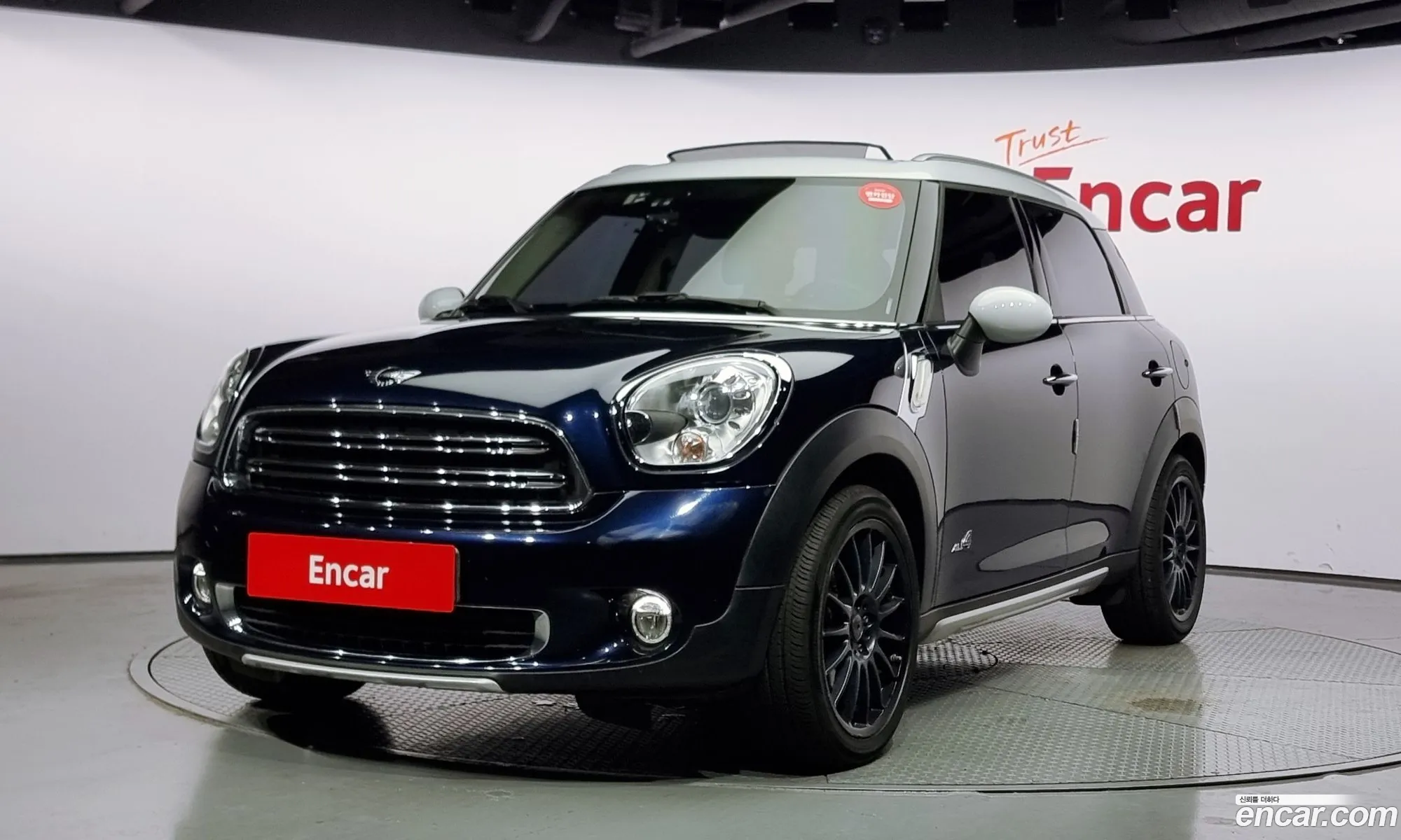 Mini Cooper D Countryman All4 1St Generation - фотография 675717