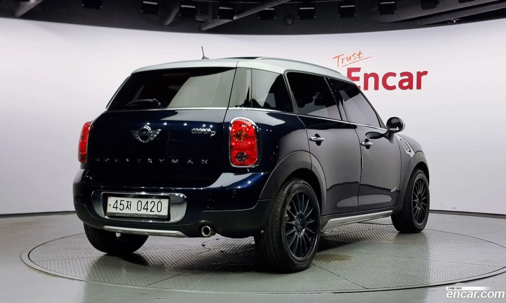 Mini Cooper D Countryman All4 1St Generation - фотография 675718