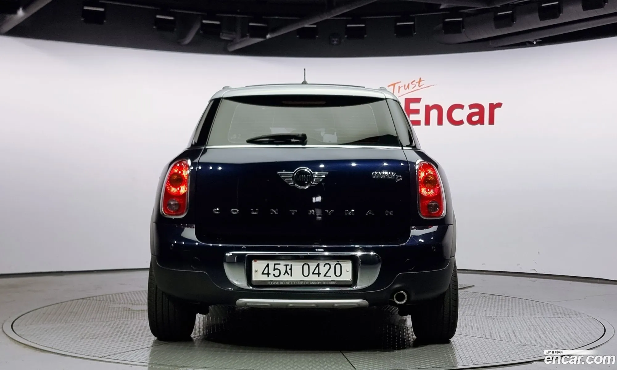 Mini Cooper D Countryman All4 1St Generation - фотография 675720