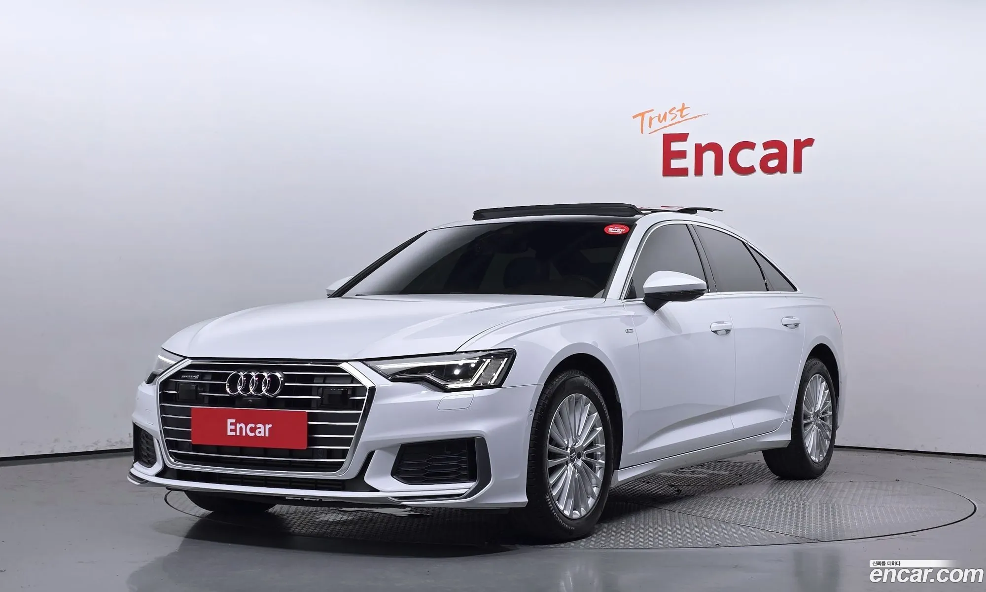 Audi A6 C8 45 Tfsi Quattro Premium - фотография 12616275