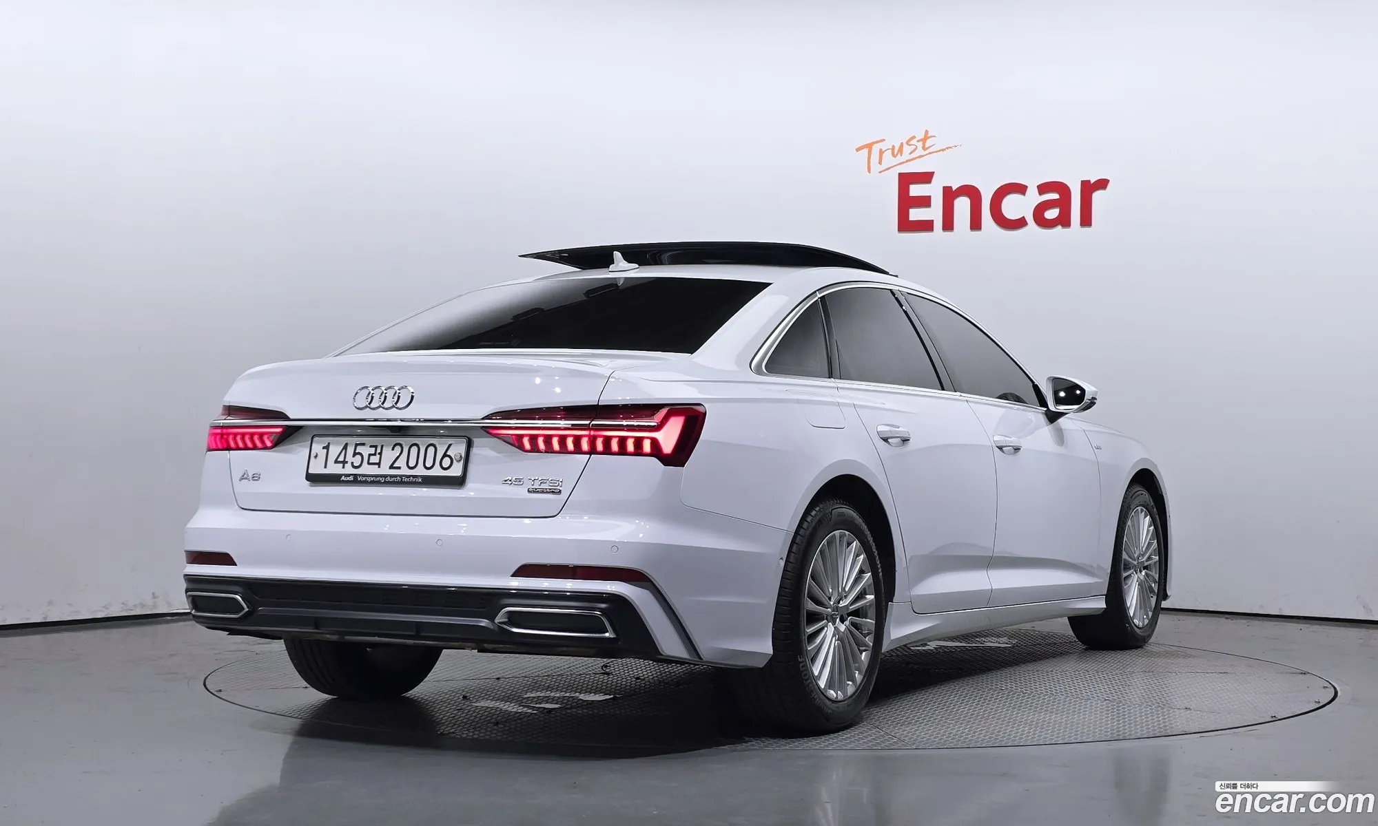 Audi A6 C8 45 Tfsi Quattro Premium - фотография 12616276