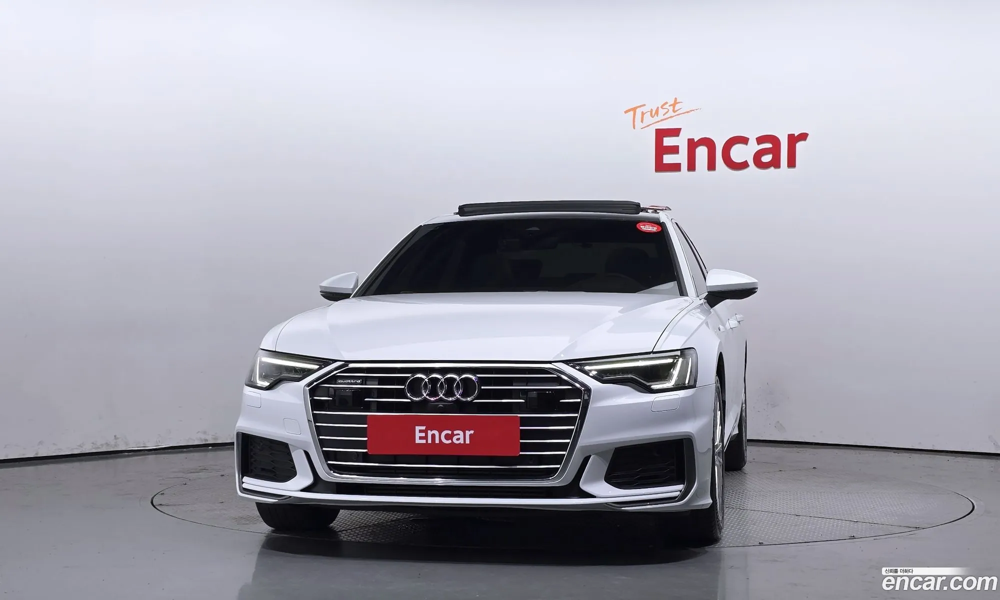 Audi A6 C8 45 Tfsi Quattro Premium - фотография 12616277