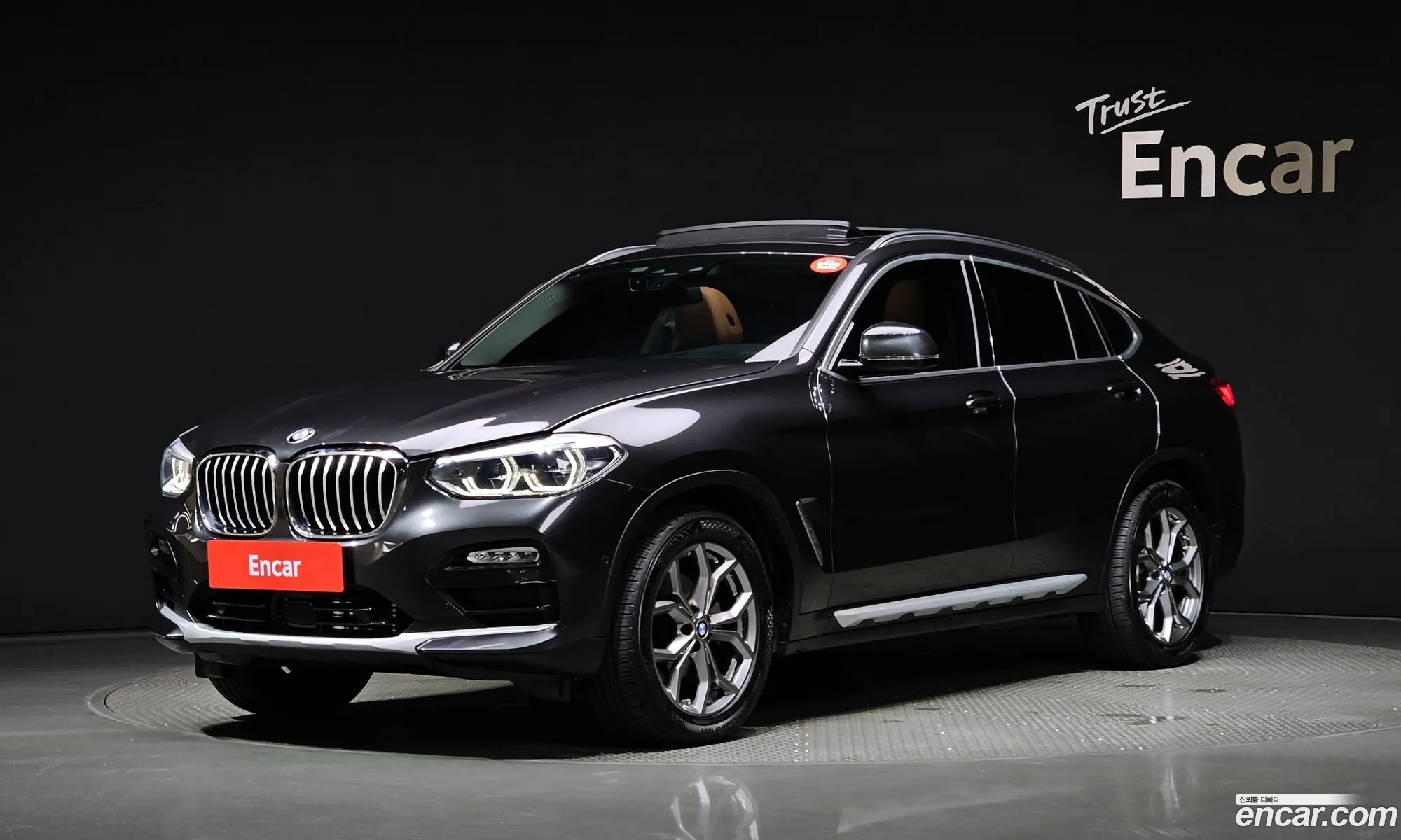 BMW X4 G02 xDrive20D Xline - фотография 2451994