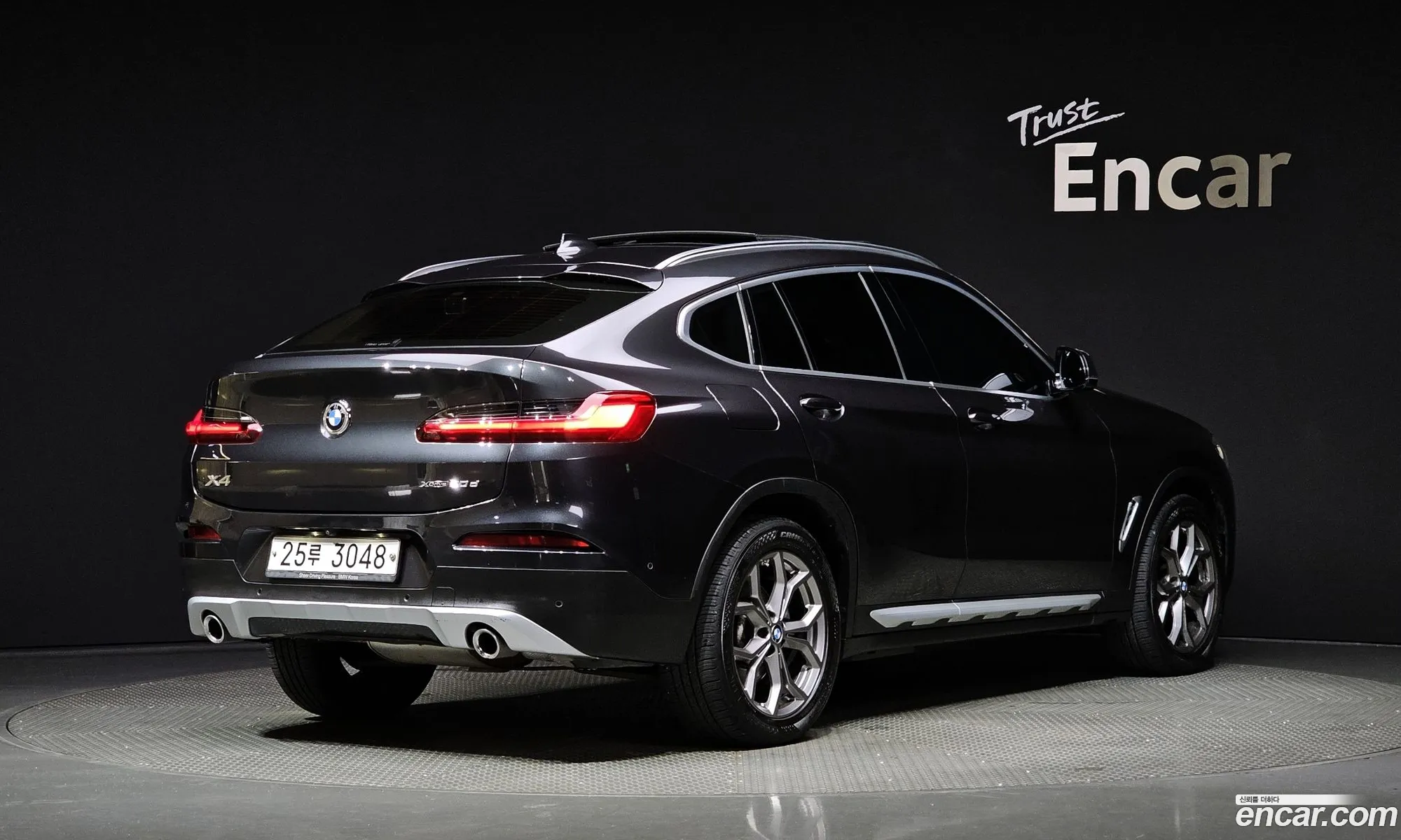 BMW X4 G02 xDrive20D Xline - фотография 2451995