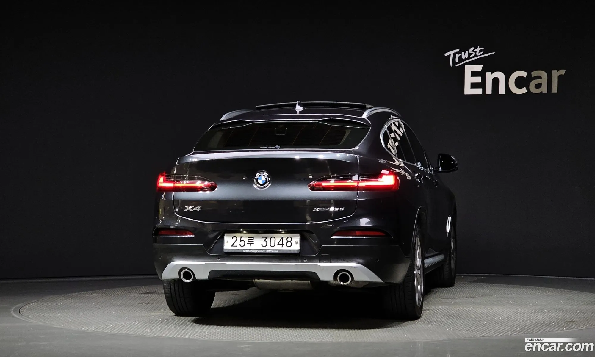 BMW X4 G02 xDrive20D Xline - фотография 2451997