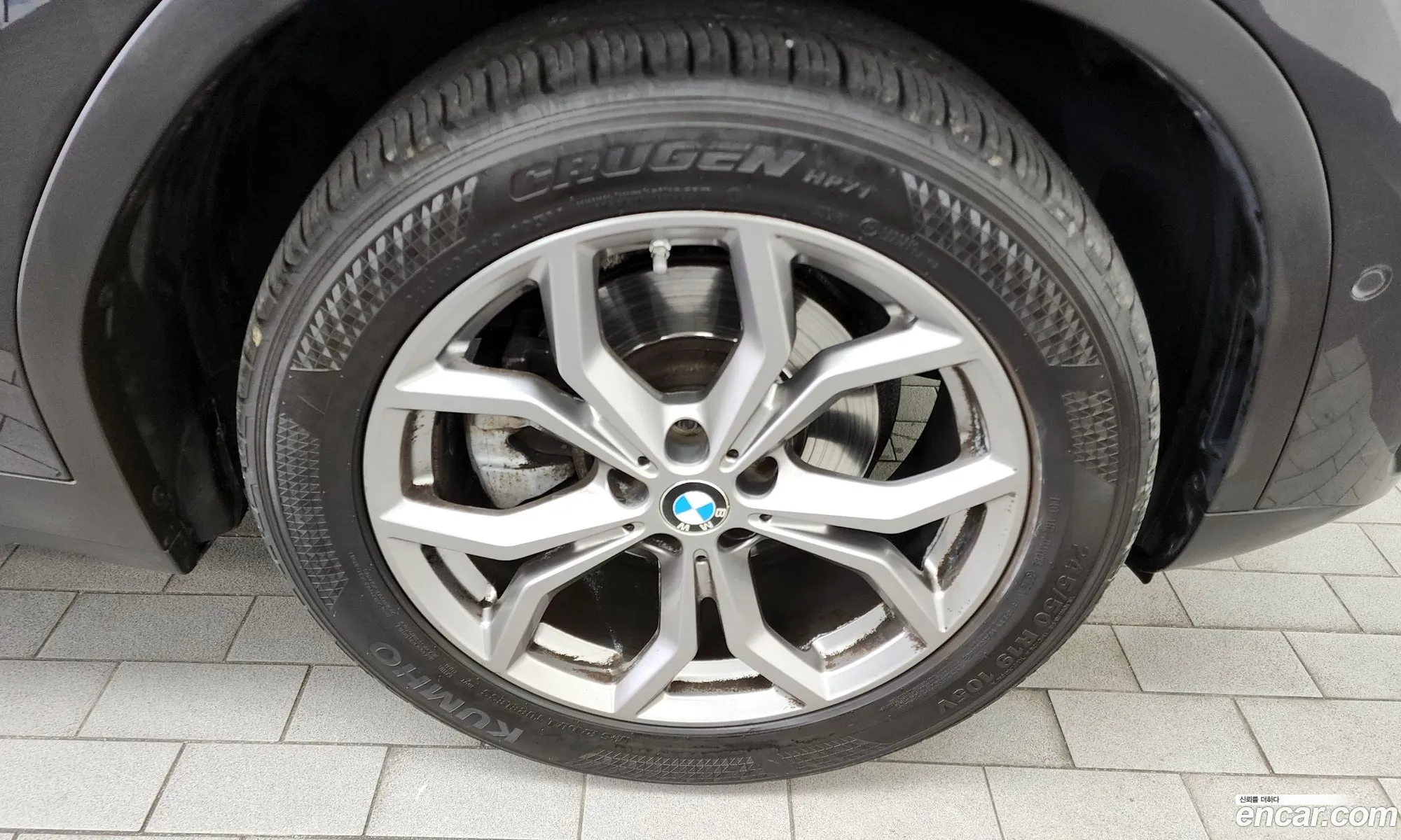 BMW X4 G02 xDrive20D Xline - фотография 2451998
