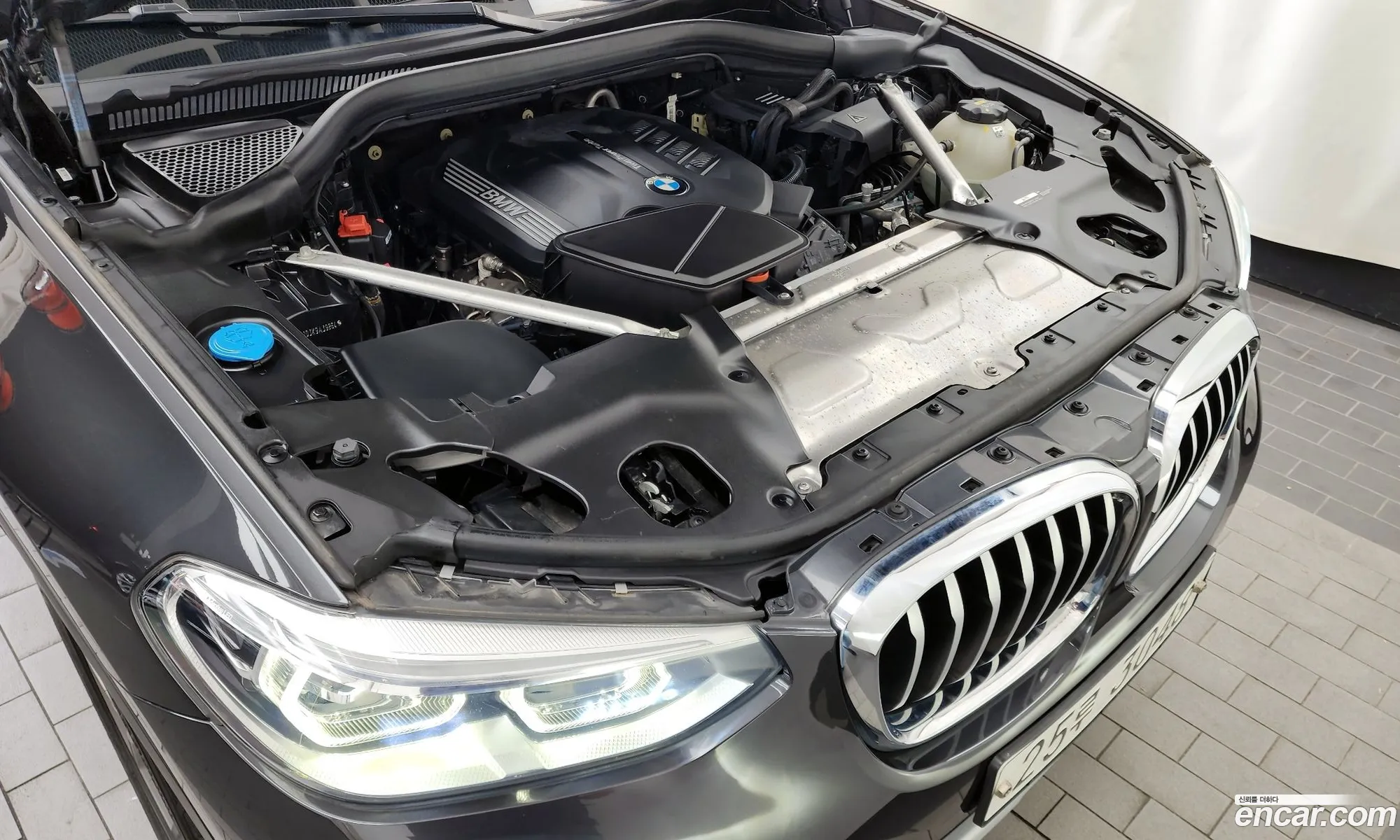 BMW X4 G02 xDrive20D Xline - фотография 2451999
