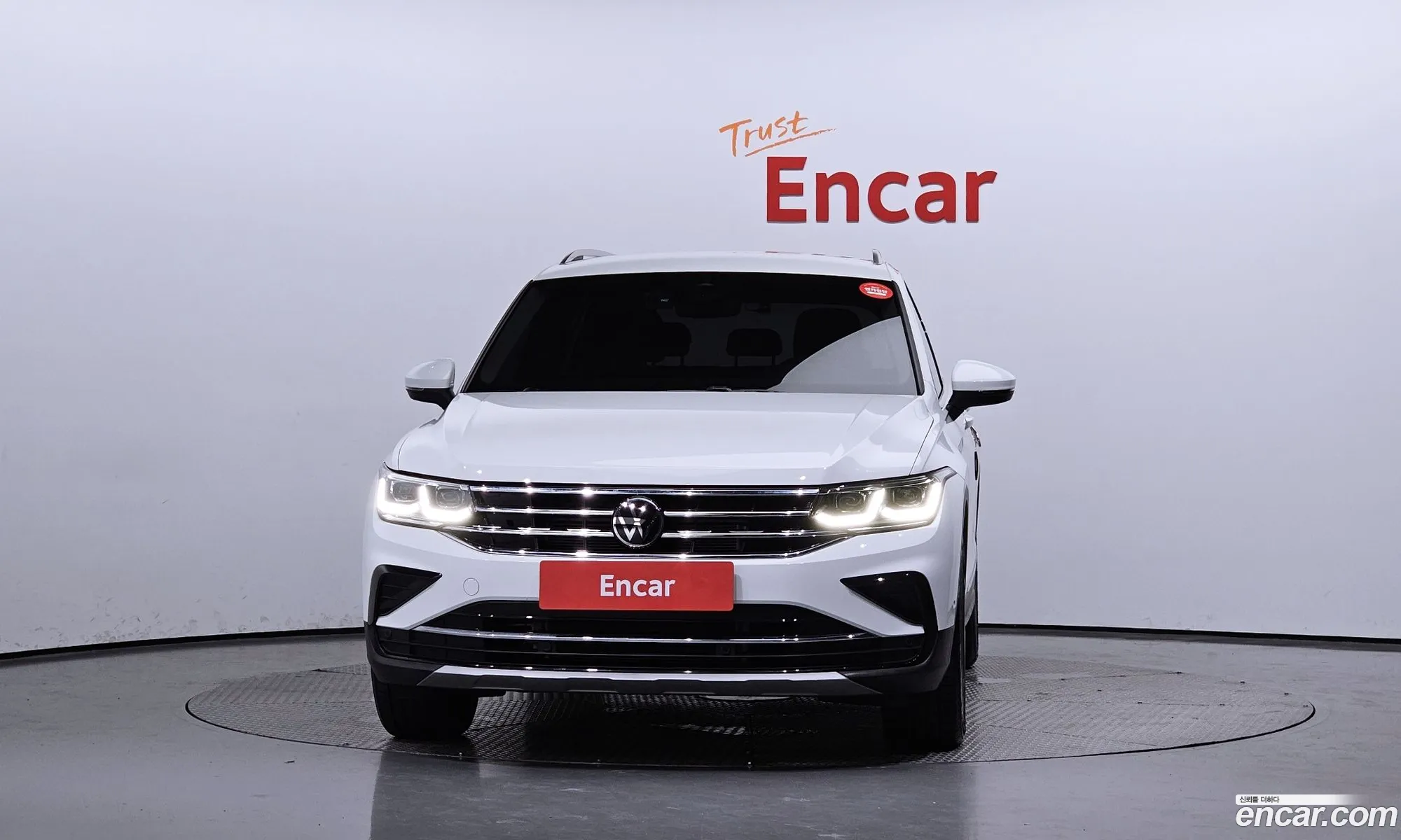 Volkswagen Tiguan 2Nd Generation 20 Tdi Premium - фотография 12702625