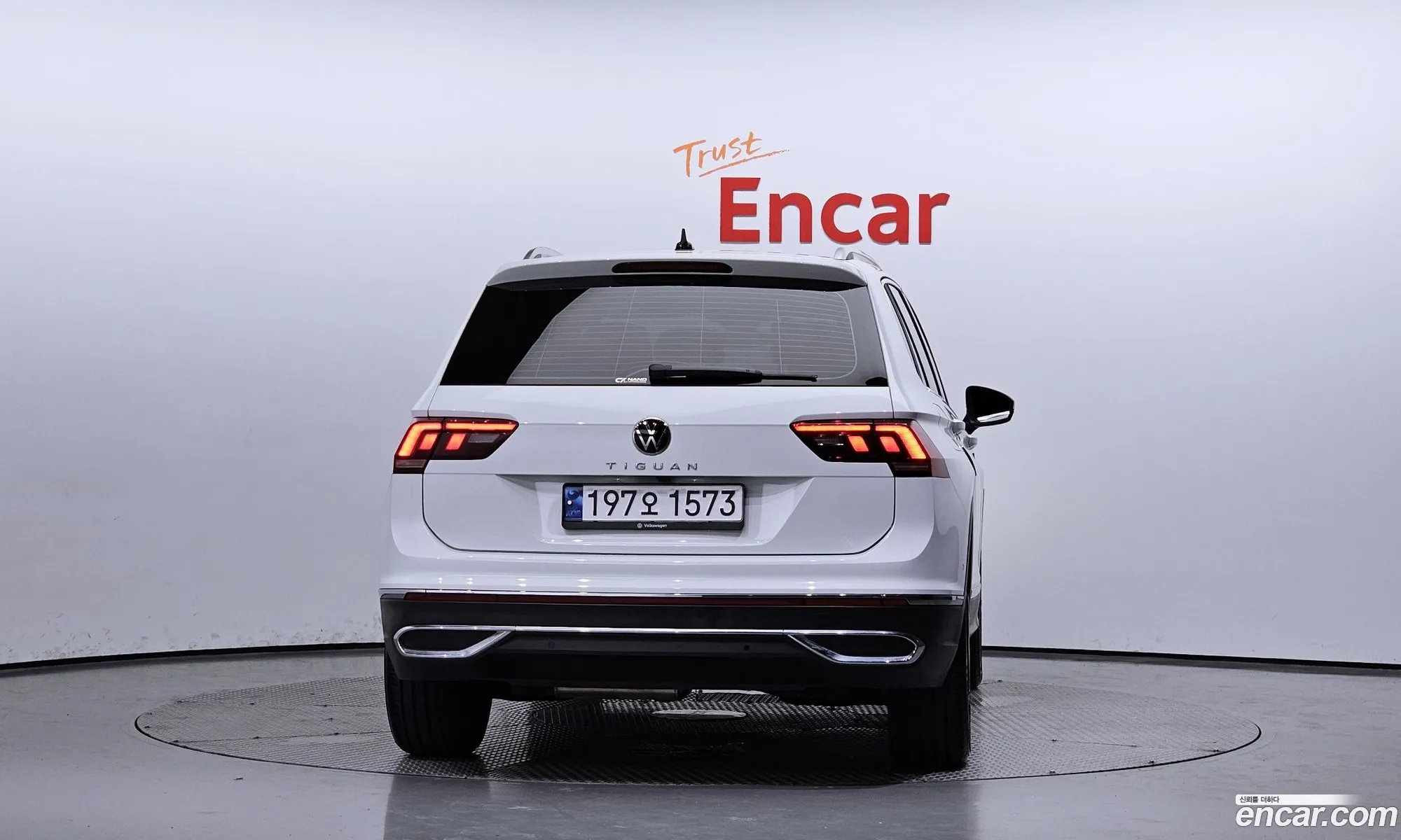Volkswagen Tiguan 2Nd Generation 20 Tdi Premium - фотография 12702626