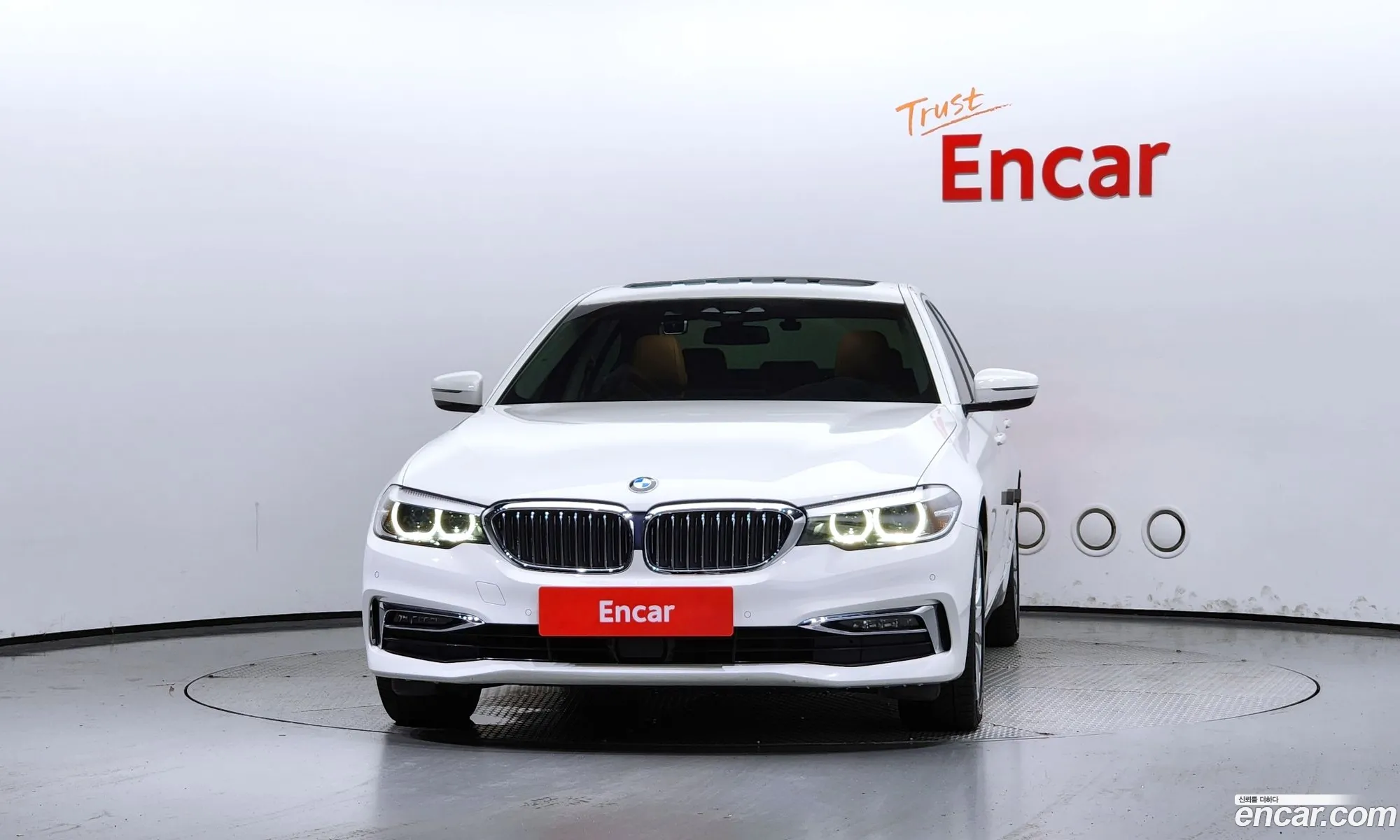 BMW 5 Series G30 520I Luxury - фотография 14084971
