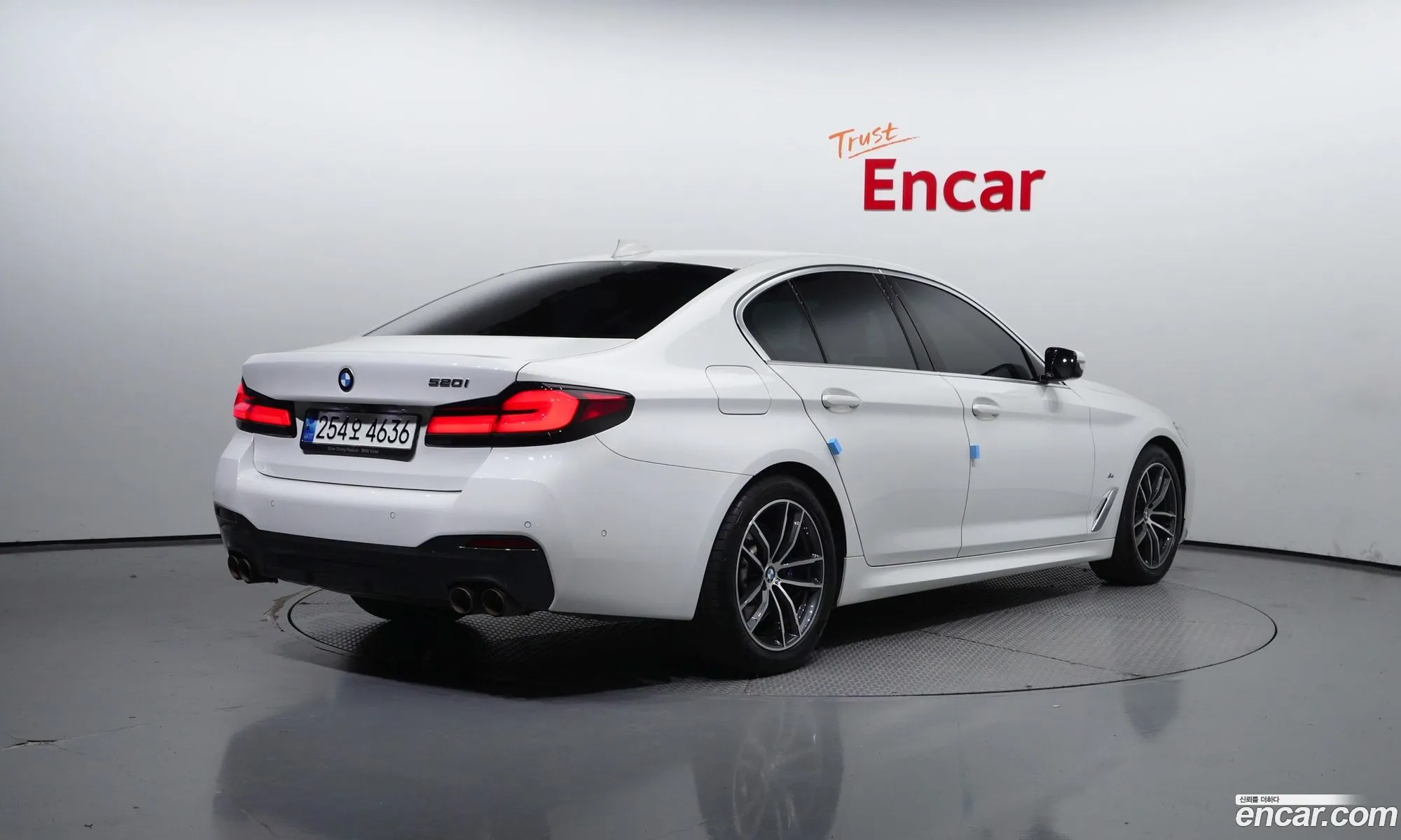 BMW 5 Series G30 520I M Sports - фотография 103051
