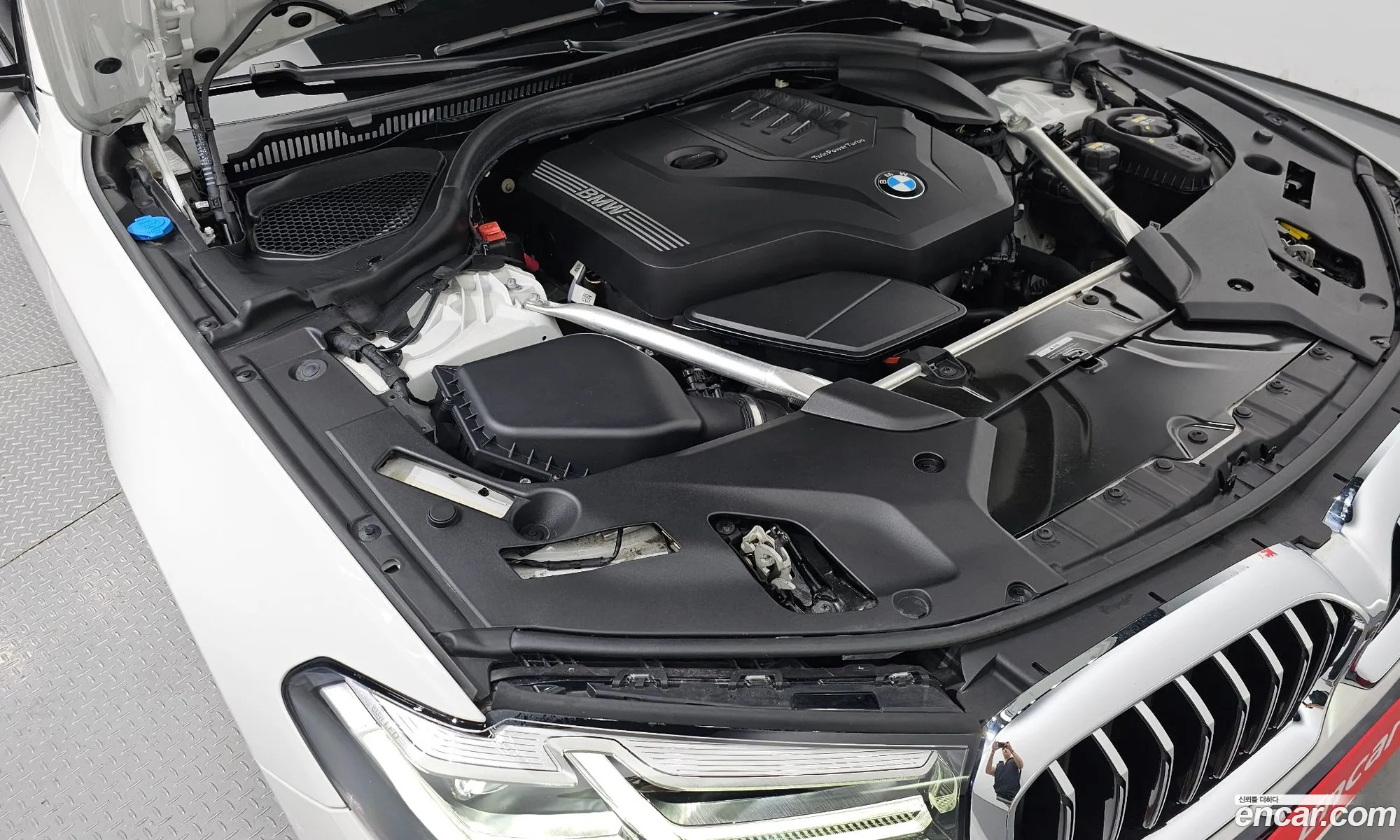 BMW 5 Series G30 520I M Sports - фотография 103055
