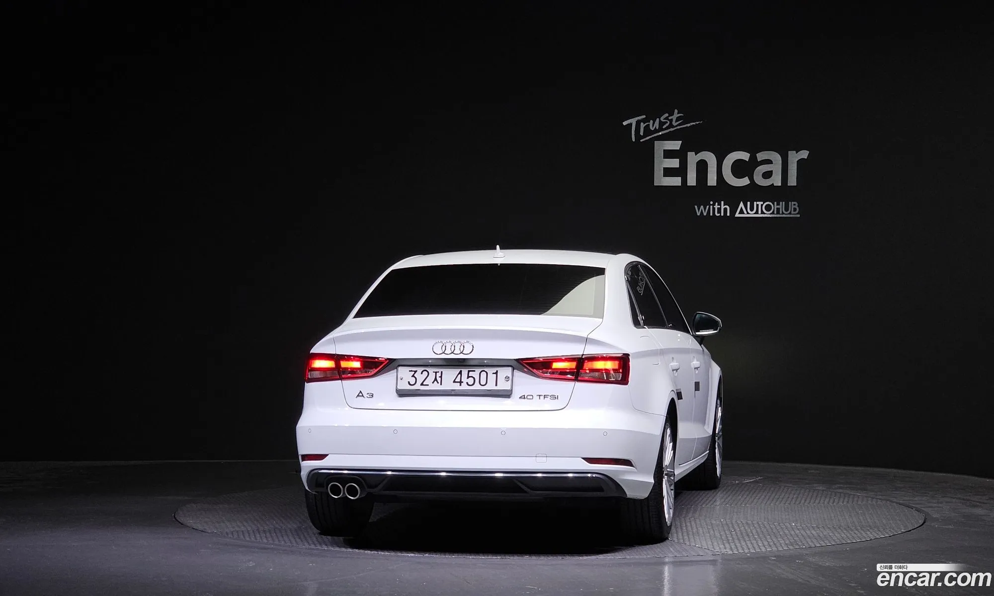 Audi New A3 40 Tfsi 8V - фотография 12637513