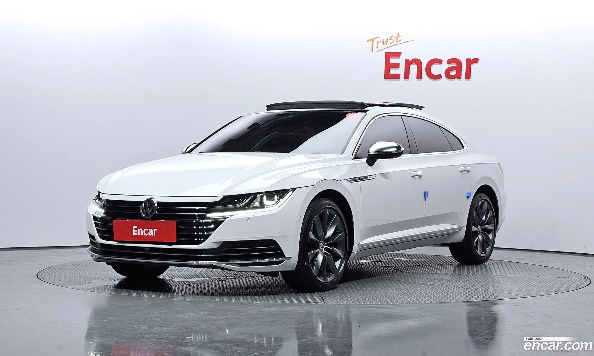 Volkswagen Arteon 20 Tdi Prestige - фотография 12786543