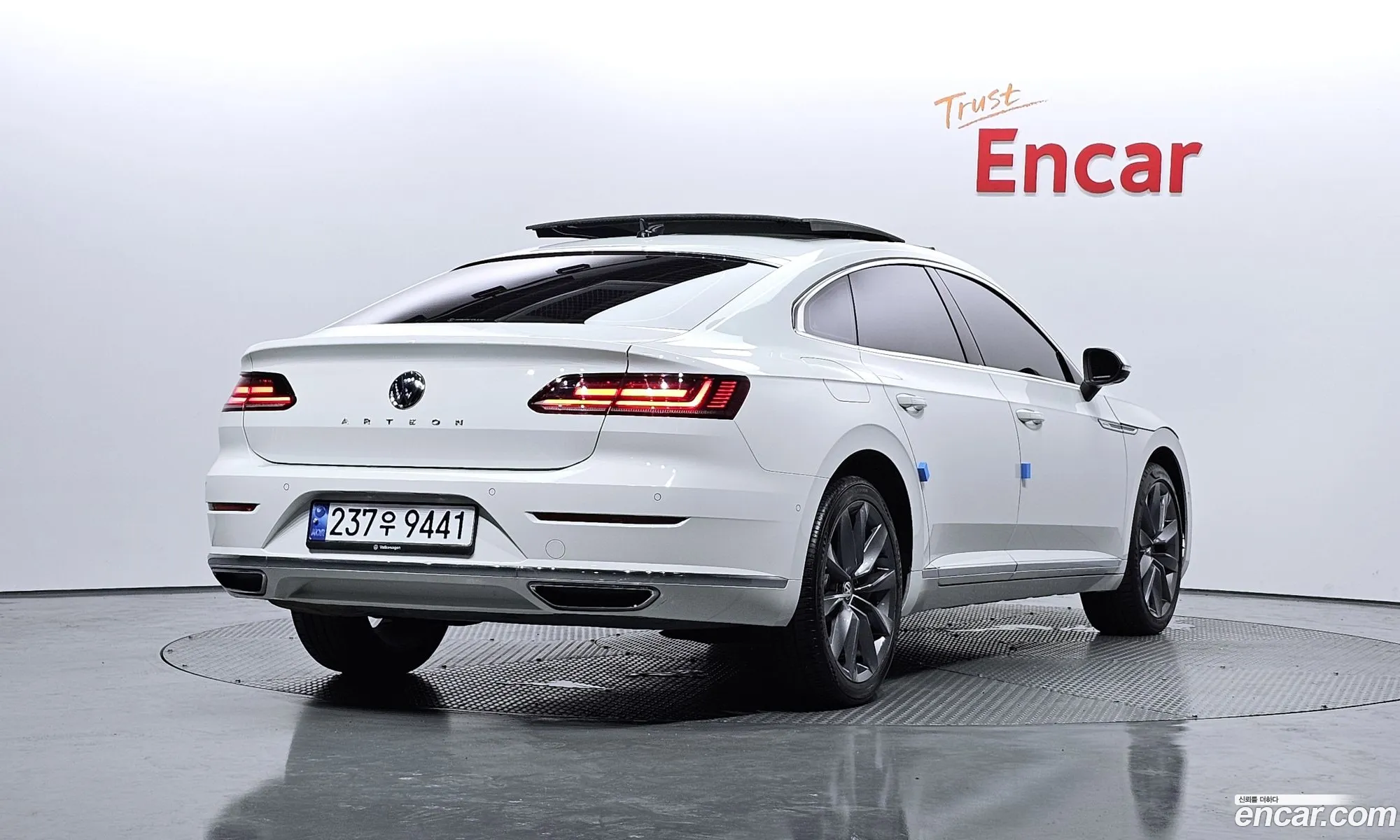 Volkswagen Arteon 20 Tdi Prestige - фотография 12786544