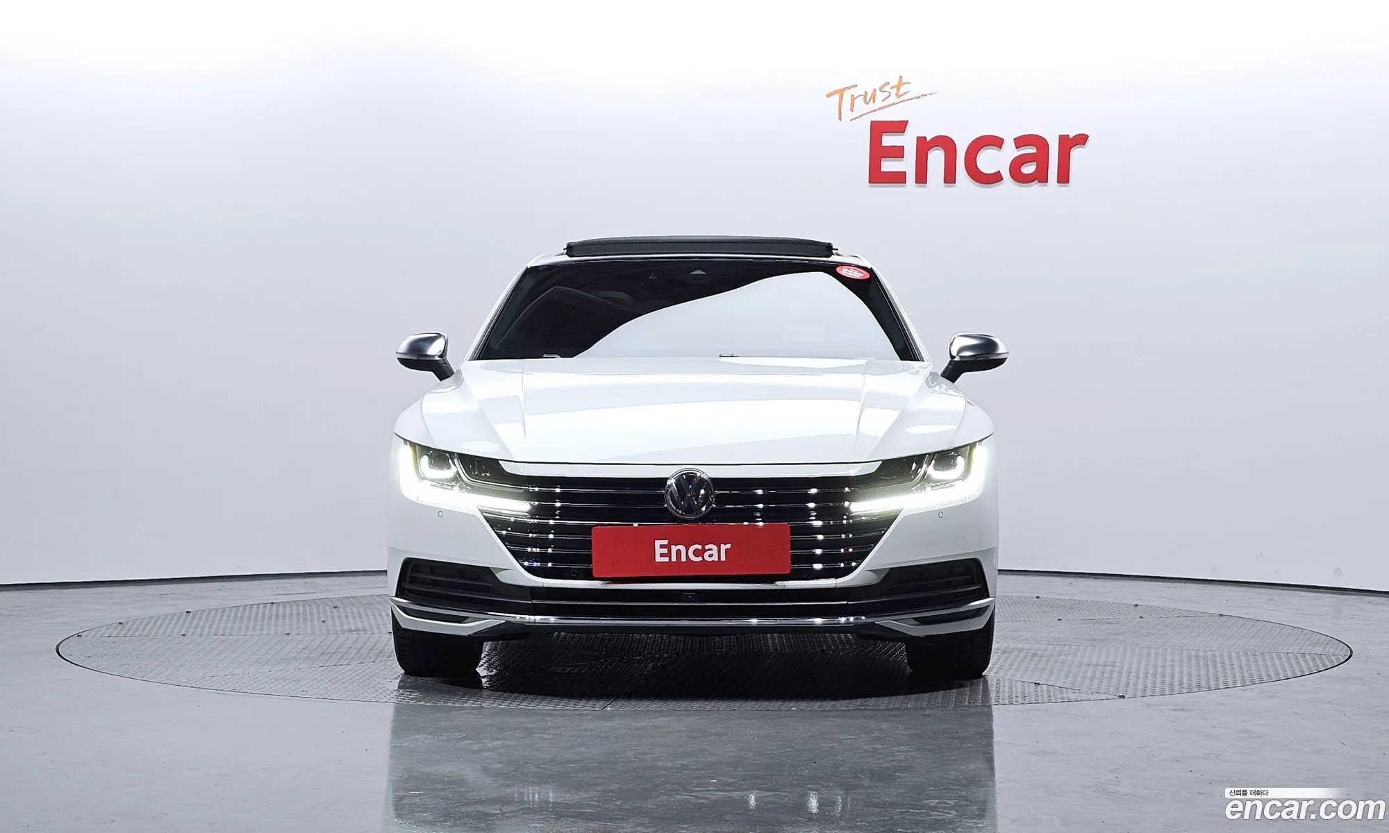 Volkswagen Arteon 20 Tdi Prestige - фотография 12786545
