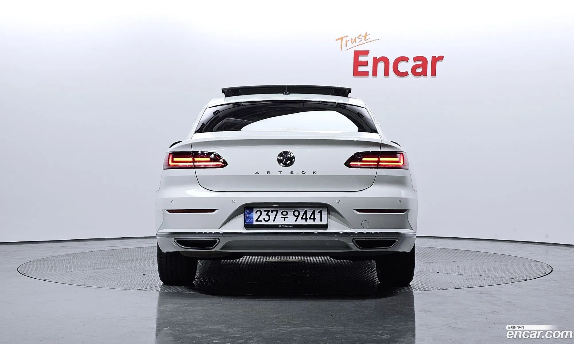Volkswagen Arteon 20 Tdi Prestige - фотография 12786546