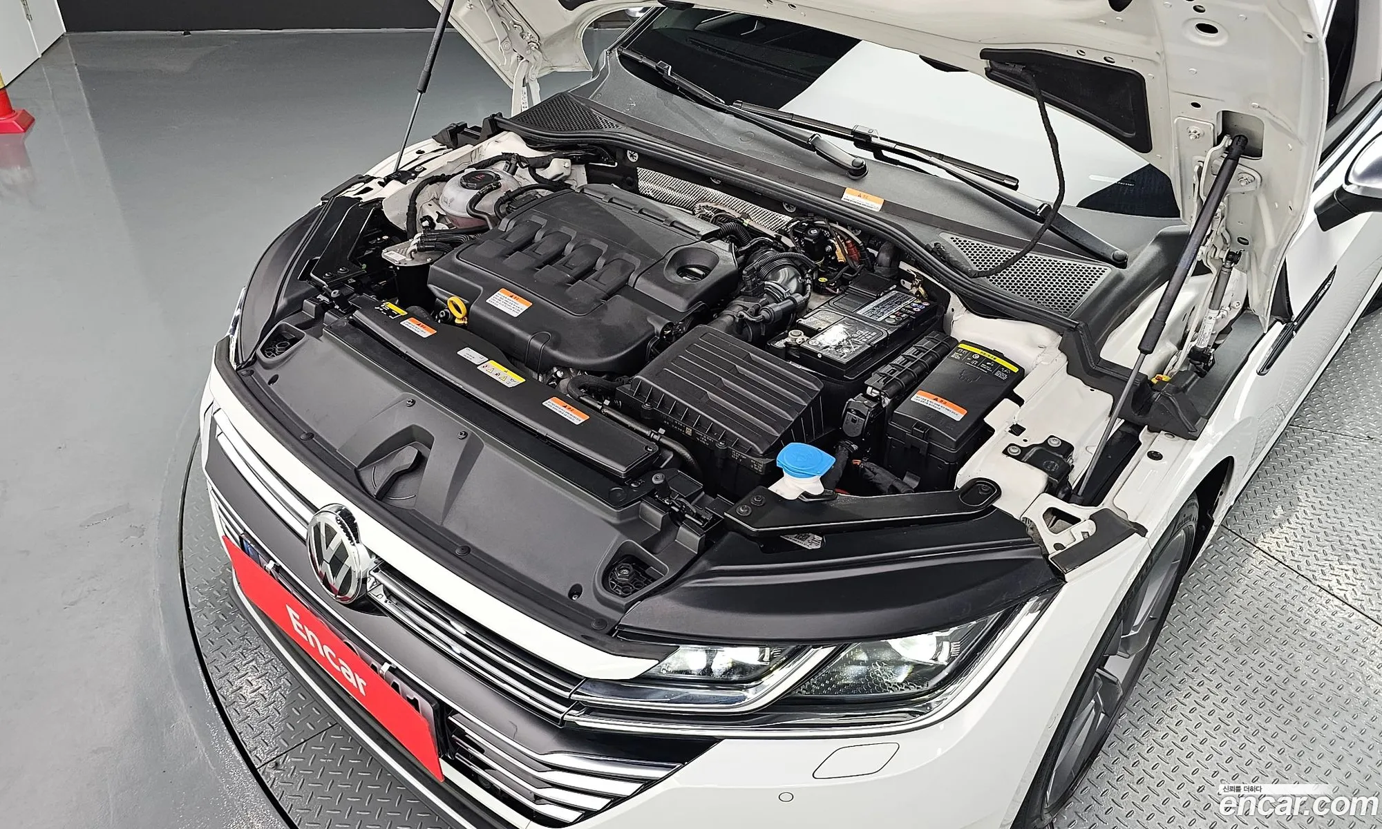Volkswagen Arteon 20 Tdi Prestige - фотография 12786548