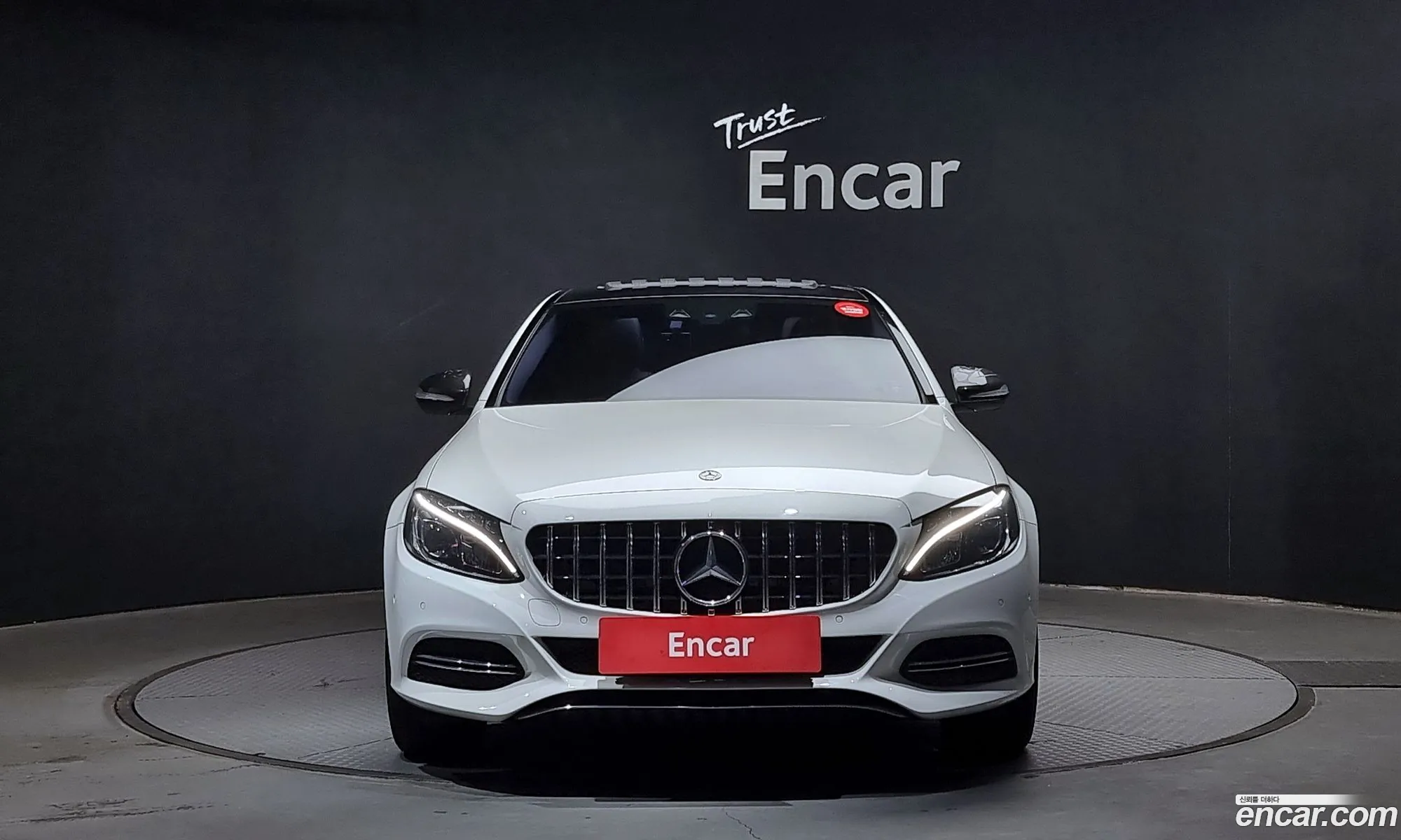 Mercedes C-Class W205 C220 Bluetech Avantgarde - фотография 12566249