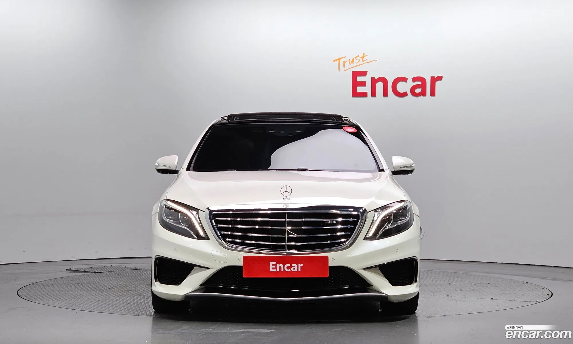 Mercedes S-Class W222 S63 Amg 4Matic - фотография 12566237