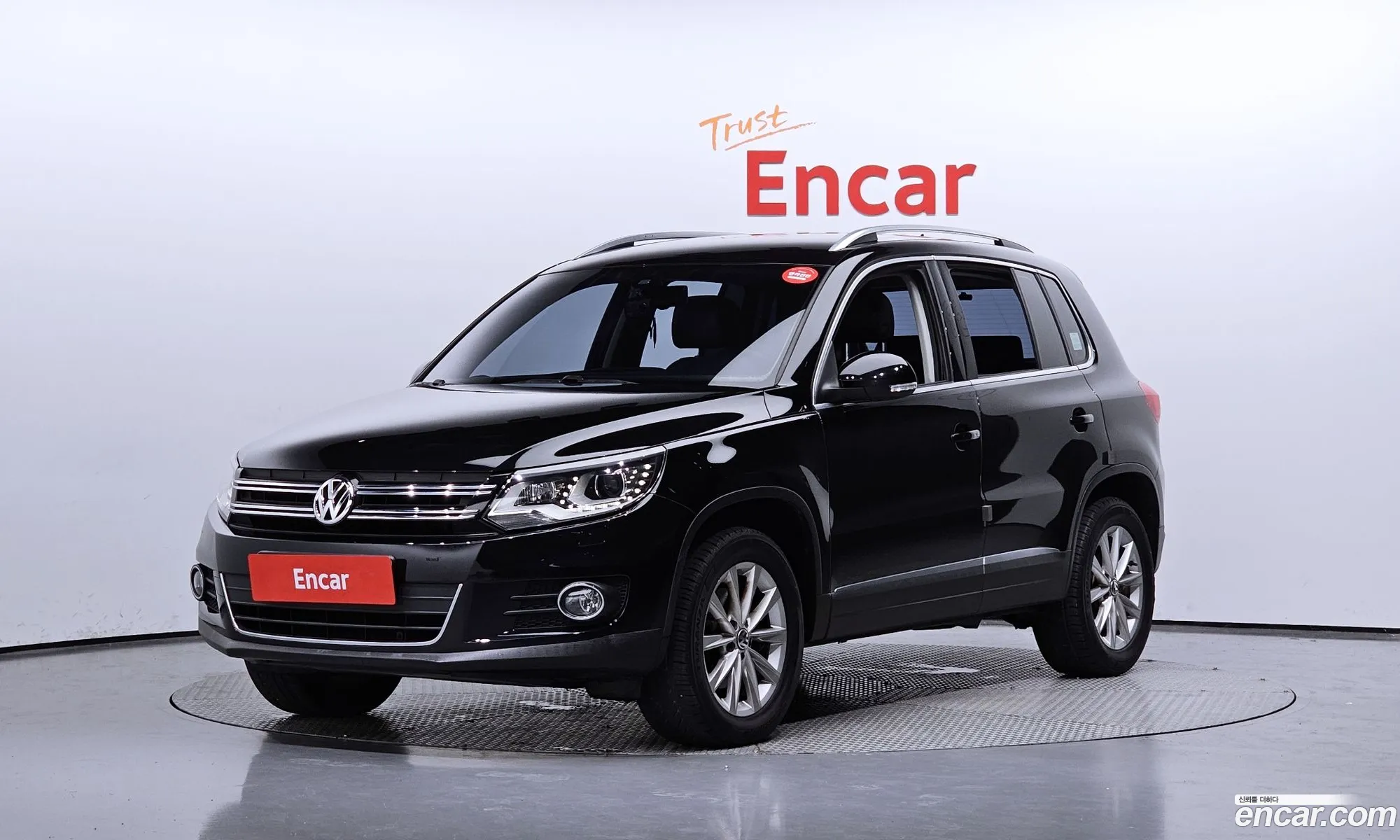 Volkswagen New Tiguan 20 Tdi Comfort 5N - фотография 12702610