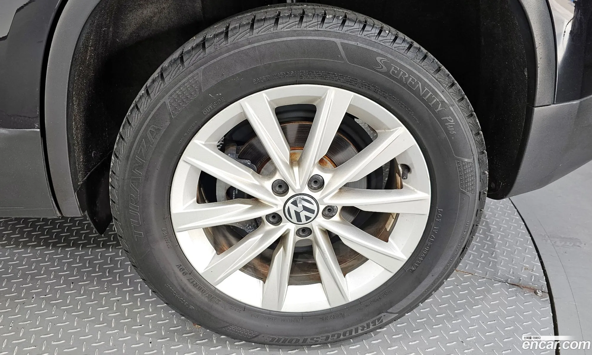 Volkswagen New Tiguan 20 Tdi Comfort 5N - фотография 12702614