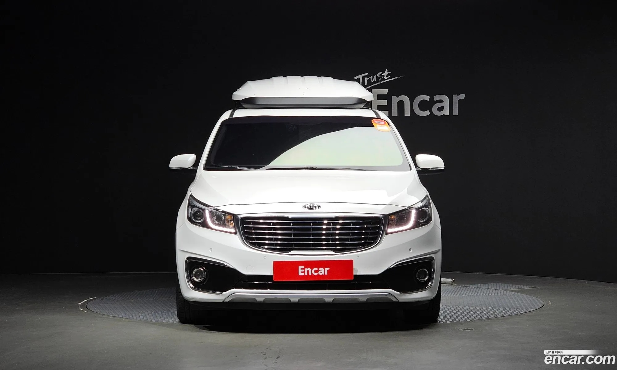 Kia All New Carnival 9-Seater Outdoor Prestige - фотография 12545852