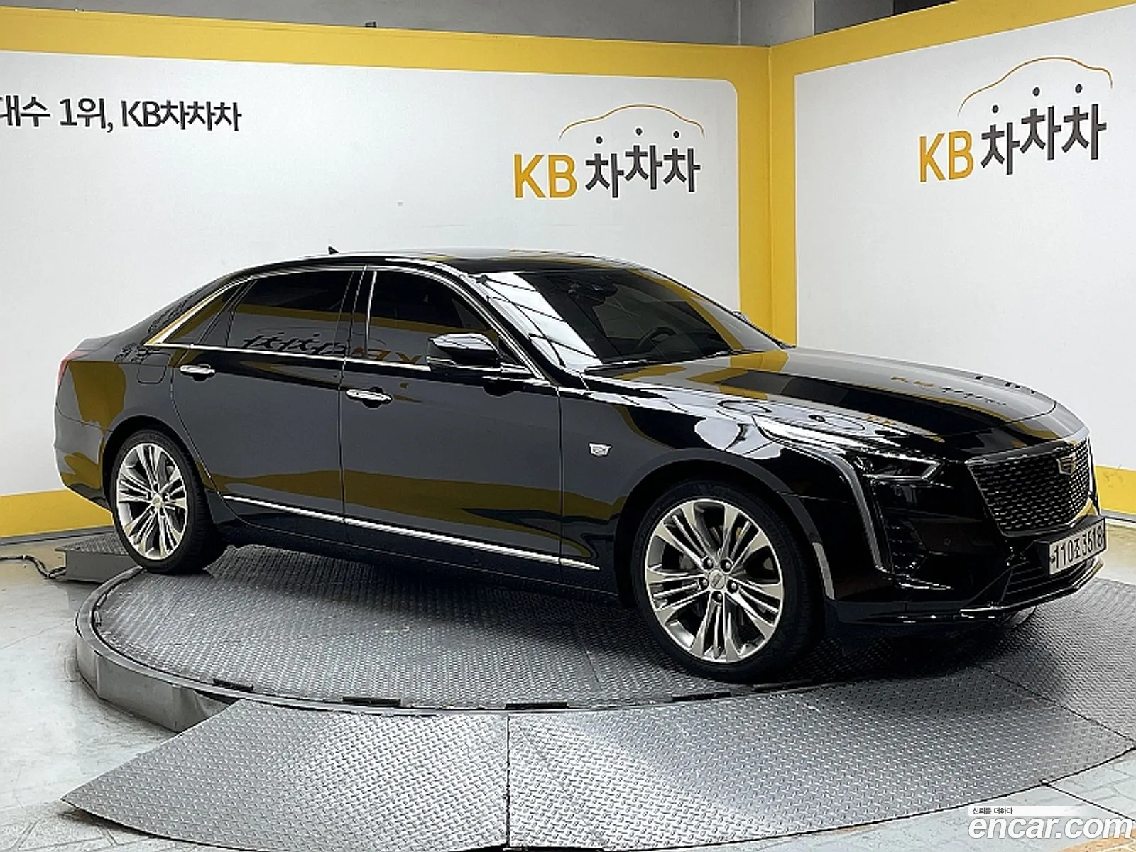 Cadillac Ct6 36 Platinum Awd - фотография 4844502