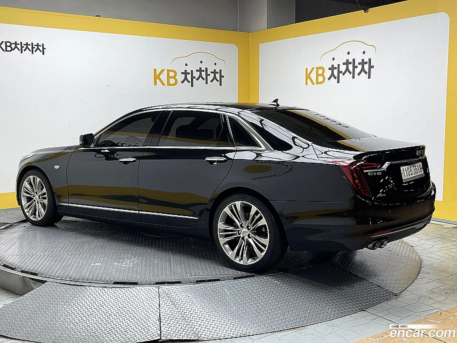 Cadillac Ct6 36 Platinum Awd - фотография 4844503