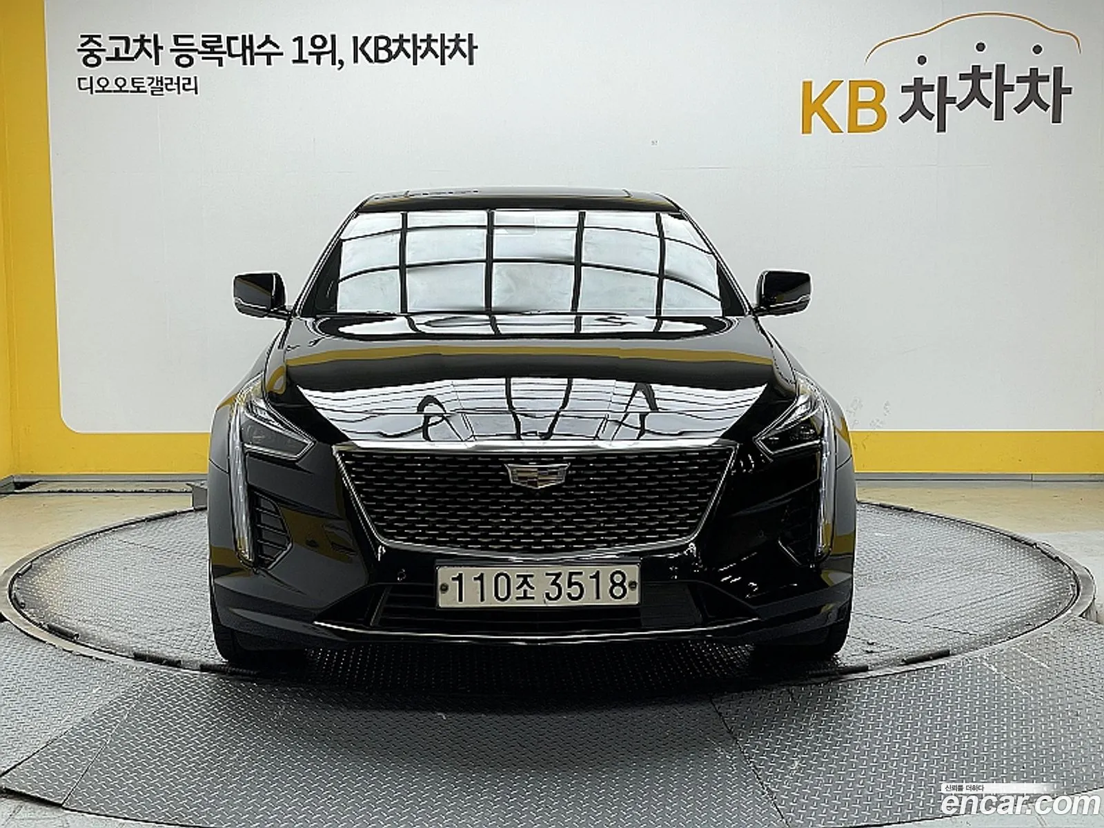 Cadillac Ct6 36 Platinum Awd - фотография 4844504