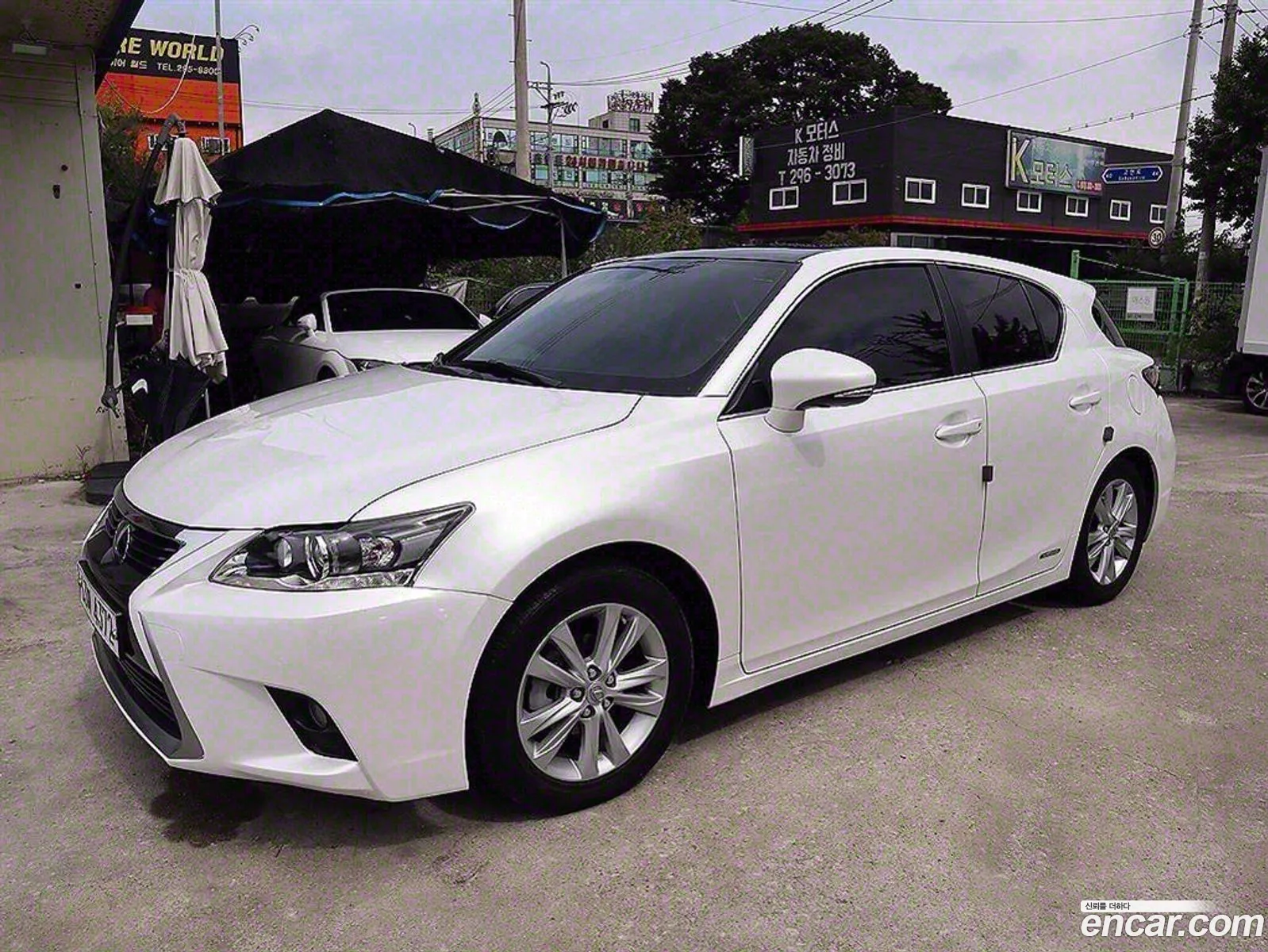 Lexus Ct200H 18 Supreme Zwa10 - фотография 6348773