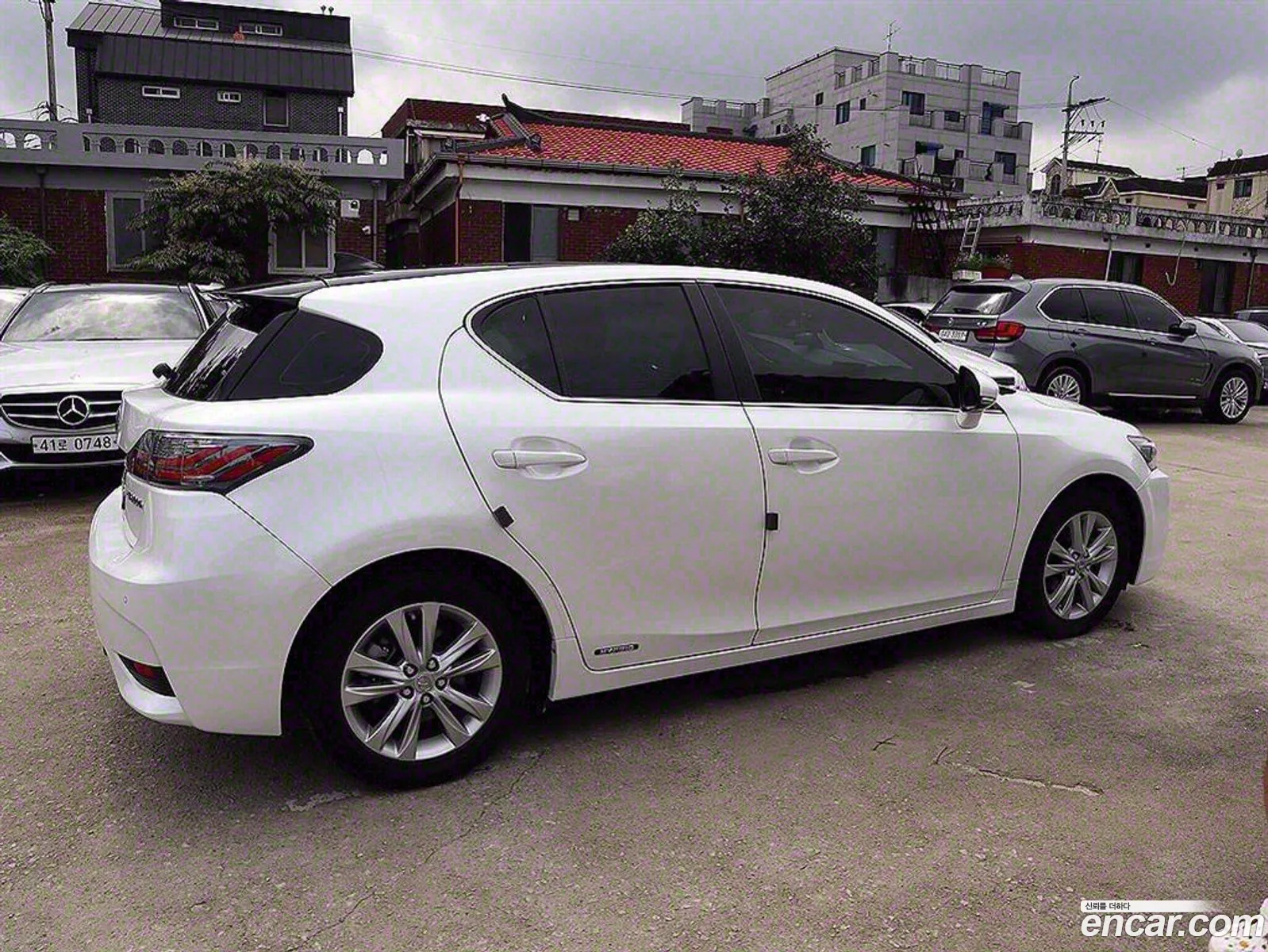 Lexus Ct200H 18 Supreme Zwa10 - фотография 6348776
