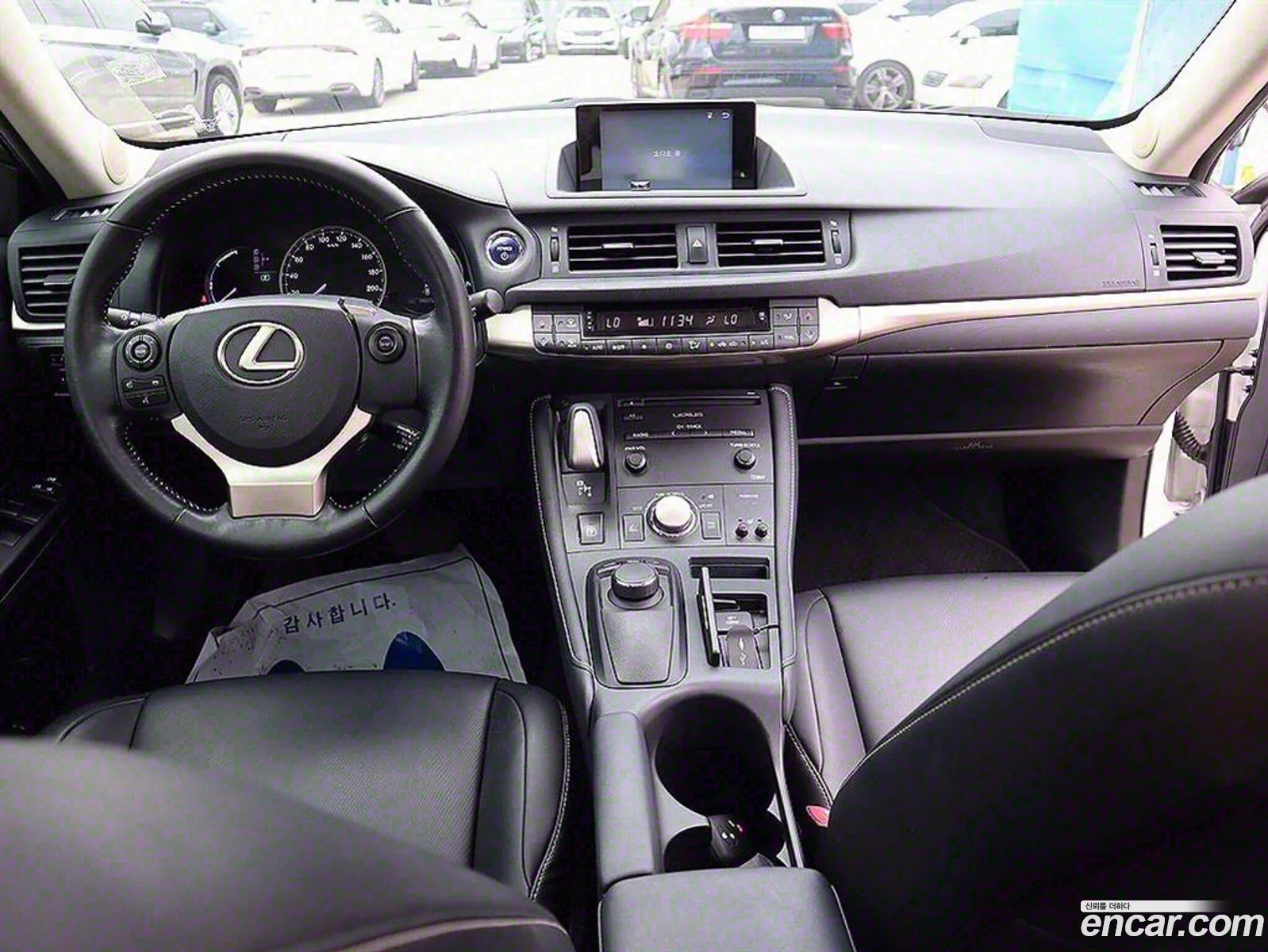 Lexus Ct200H 18 Supreme Zwa10 - фотография 6348777