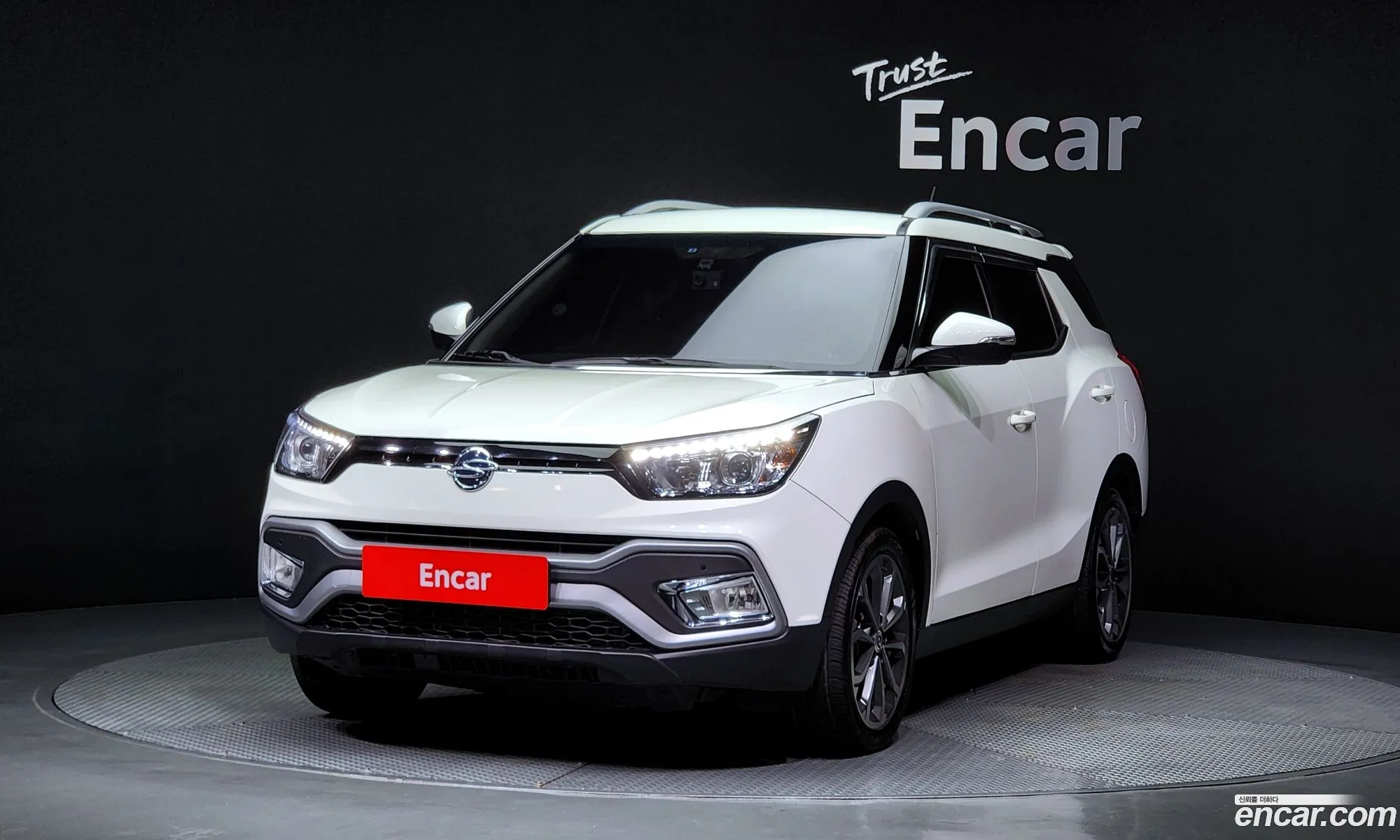Kg Mobility Ssangyong Tivoli Air 16 Rx 2Wd - фотография 4947942