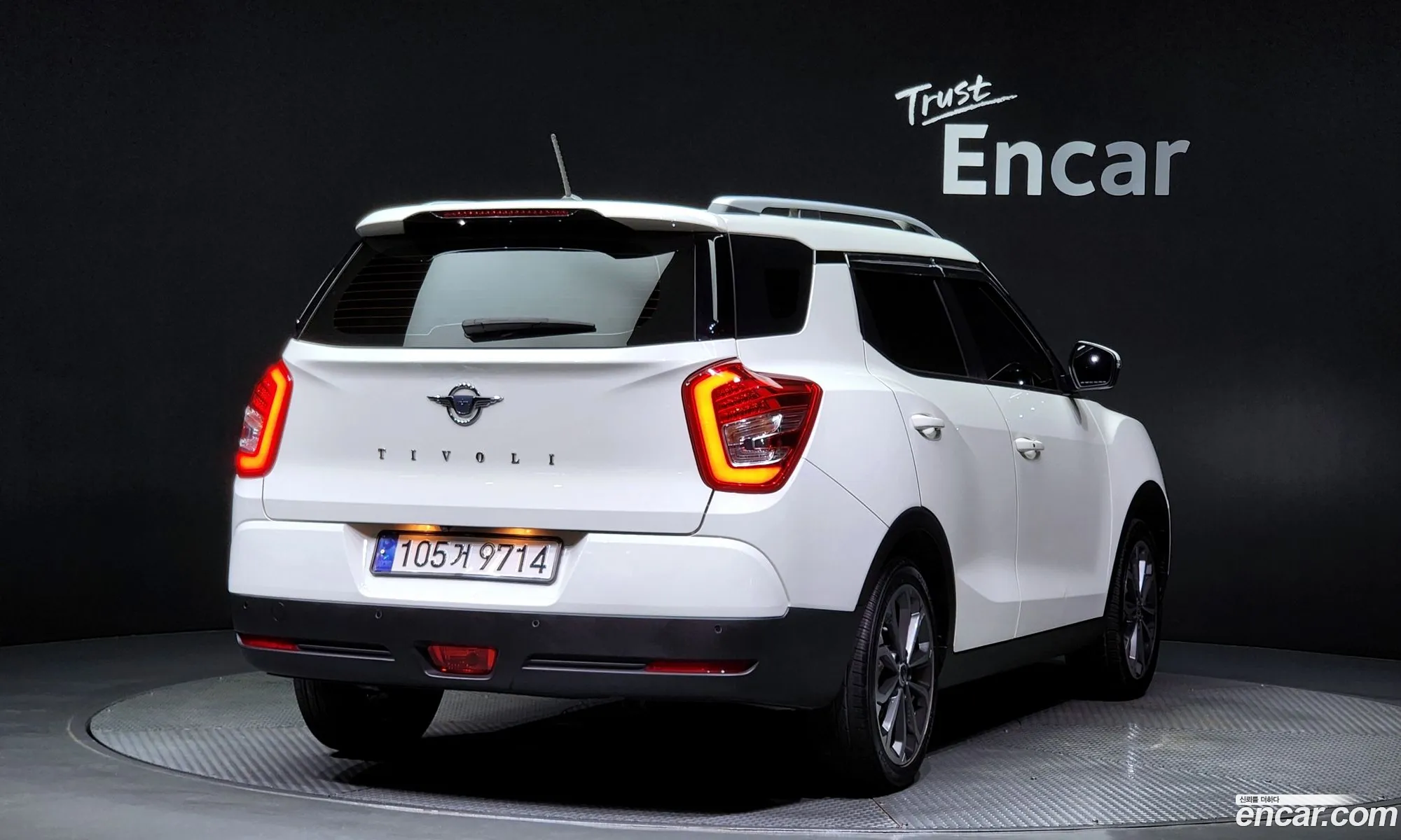 Kg Mobility Ssangyong Tivoli Air 16 Rx 2Wd - фотография 4947943