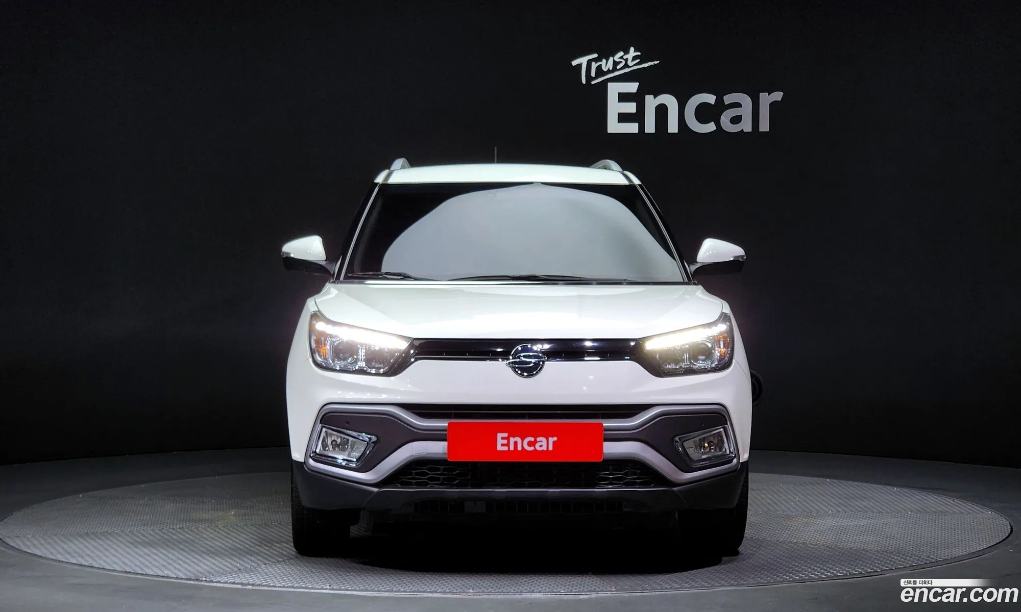 Kg Mobility Ssangyong Tivoli Air 16 Rx 2Wd - фотография 4947944