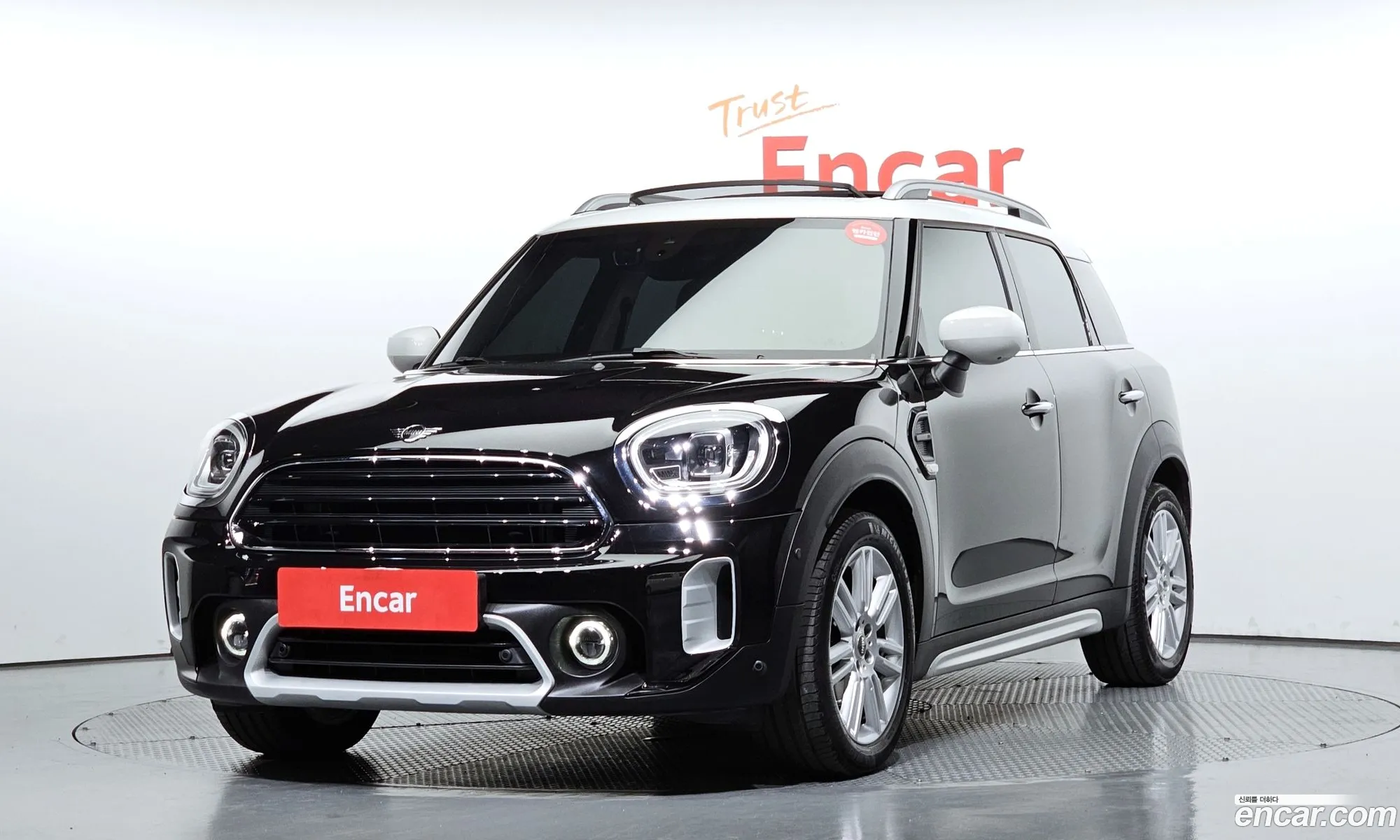 Mini Cooper Countryman High 2Nd Generation - фотография 9217785