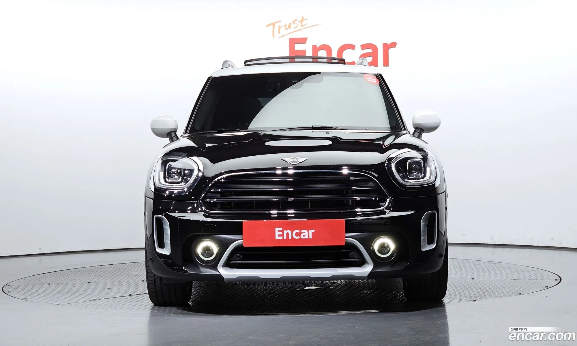 Mini Cooper Countryman High 2Nd Generation - фотография 9217787