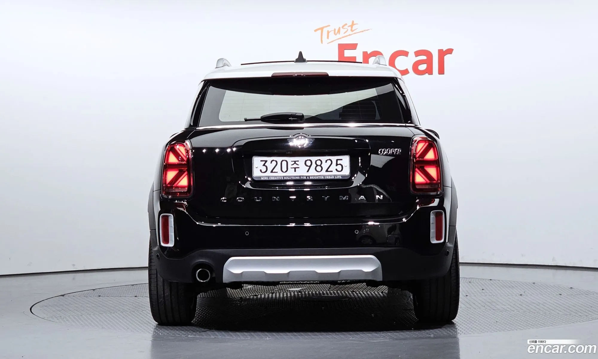 Mini Cooper Countryman High 2Nd Generation - фотография 9217788