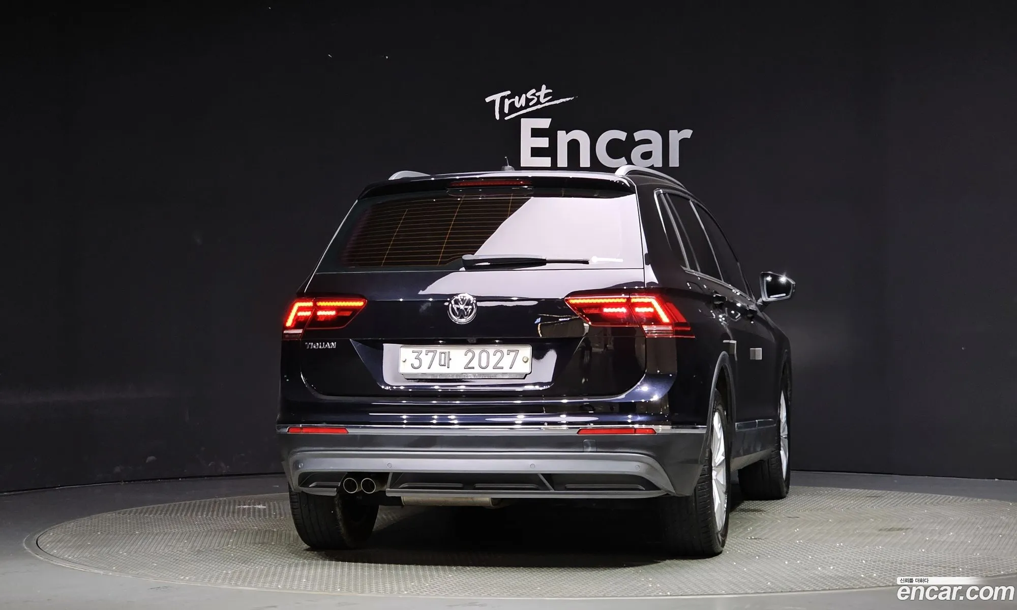 Volkswagen Tiguan 2Nd Generation 20 Tdi Premium - фотография 12461167